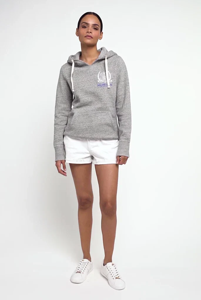 Events Hoodie (Grey Marl) - Image 5