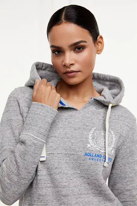 Events Hoodie (Grey Marl) - Image 7