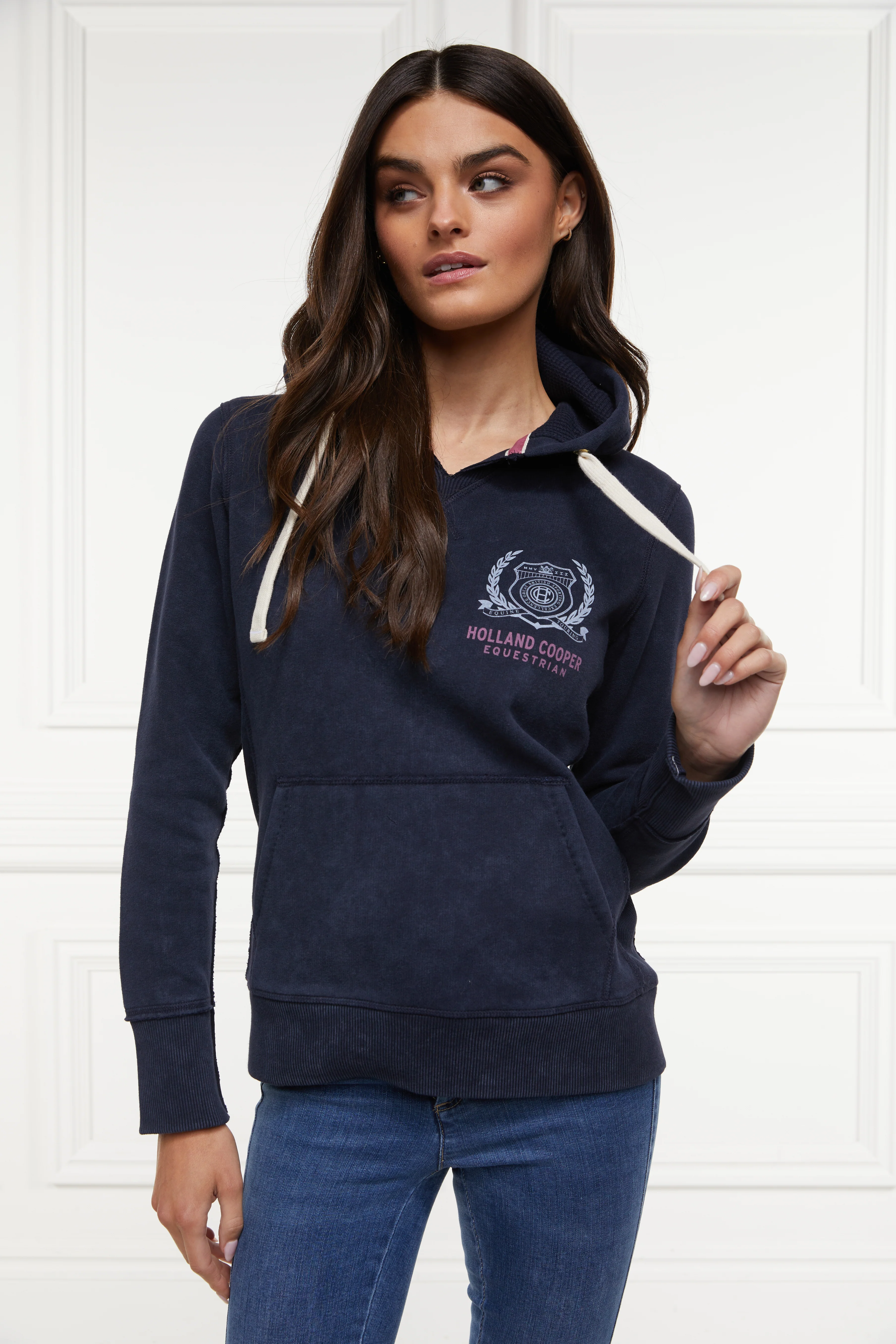 Events Hoodie (Ink Navy) - Image 3