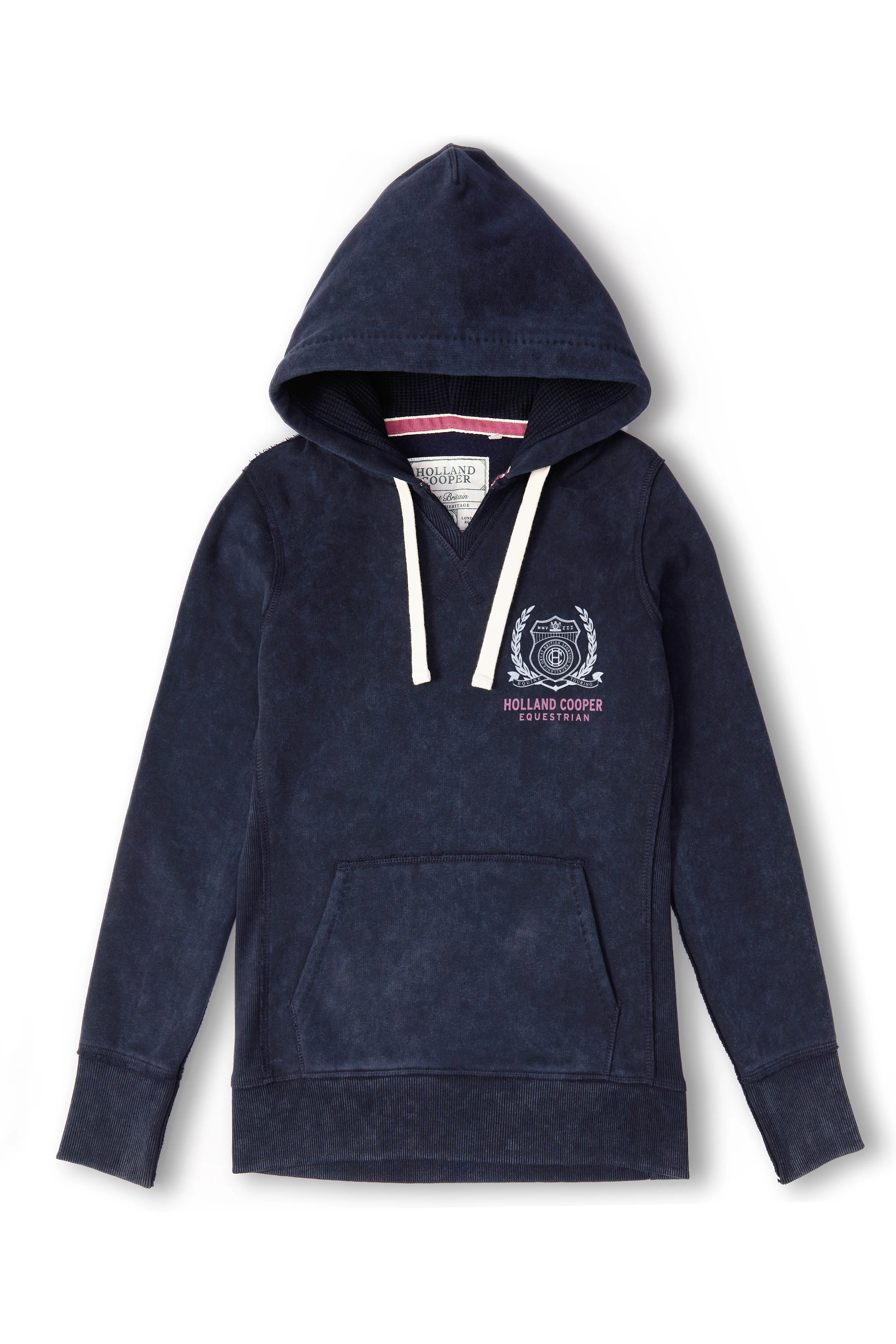 Events Hoodie (Ink Navy) - Image 4