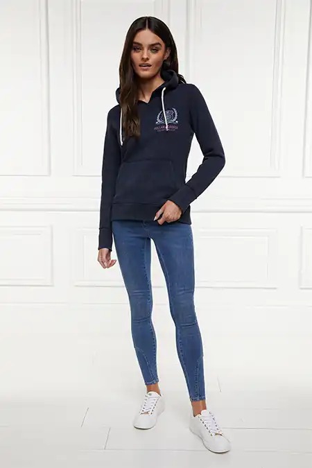 Events Hoodie (Ink Navy) - Image 5