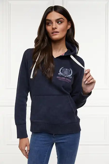 Events Hoodie (Ink Navy) - Image 7