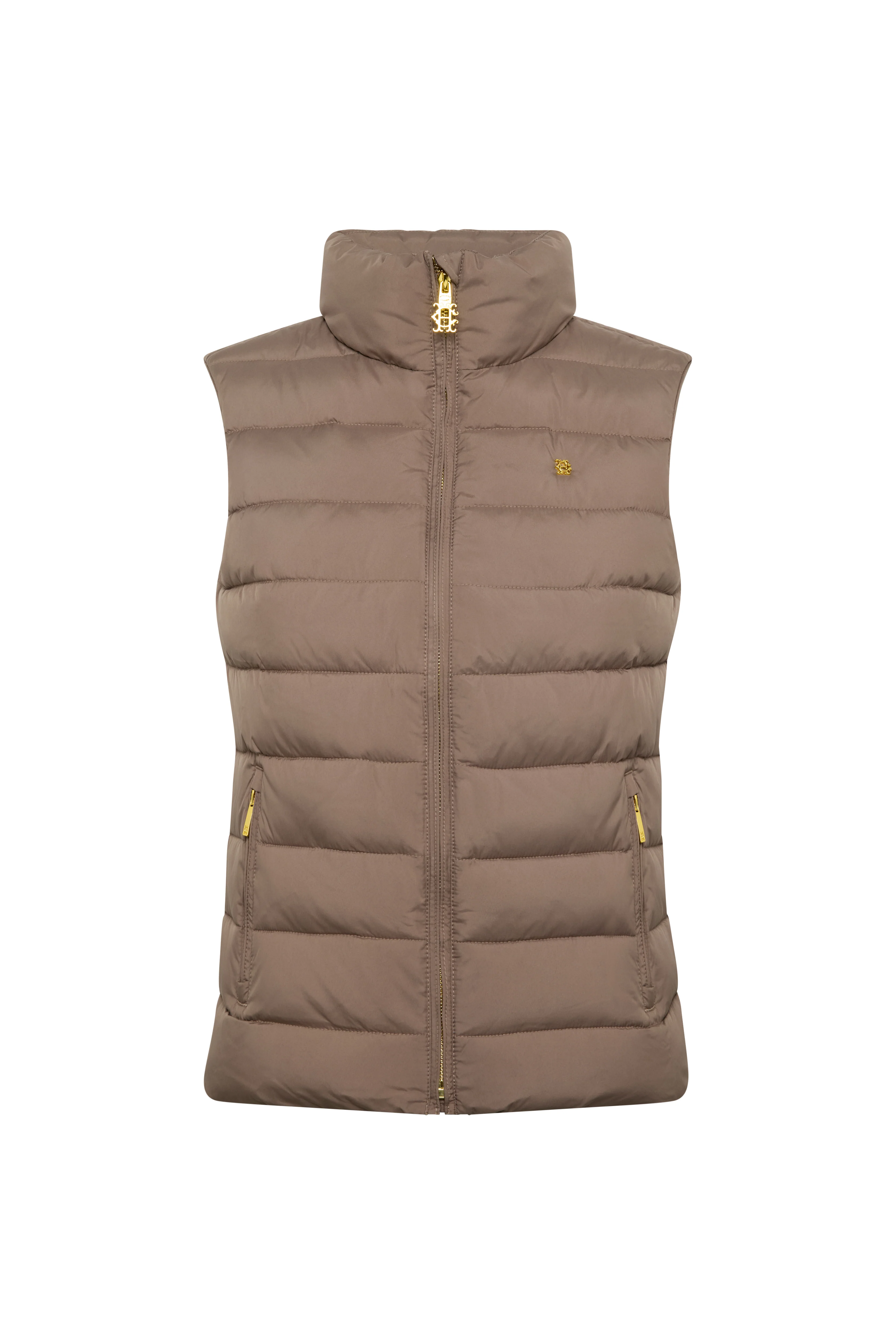Ferncroft Padded Gilet (Porcini) - Image 5