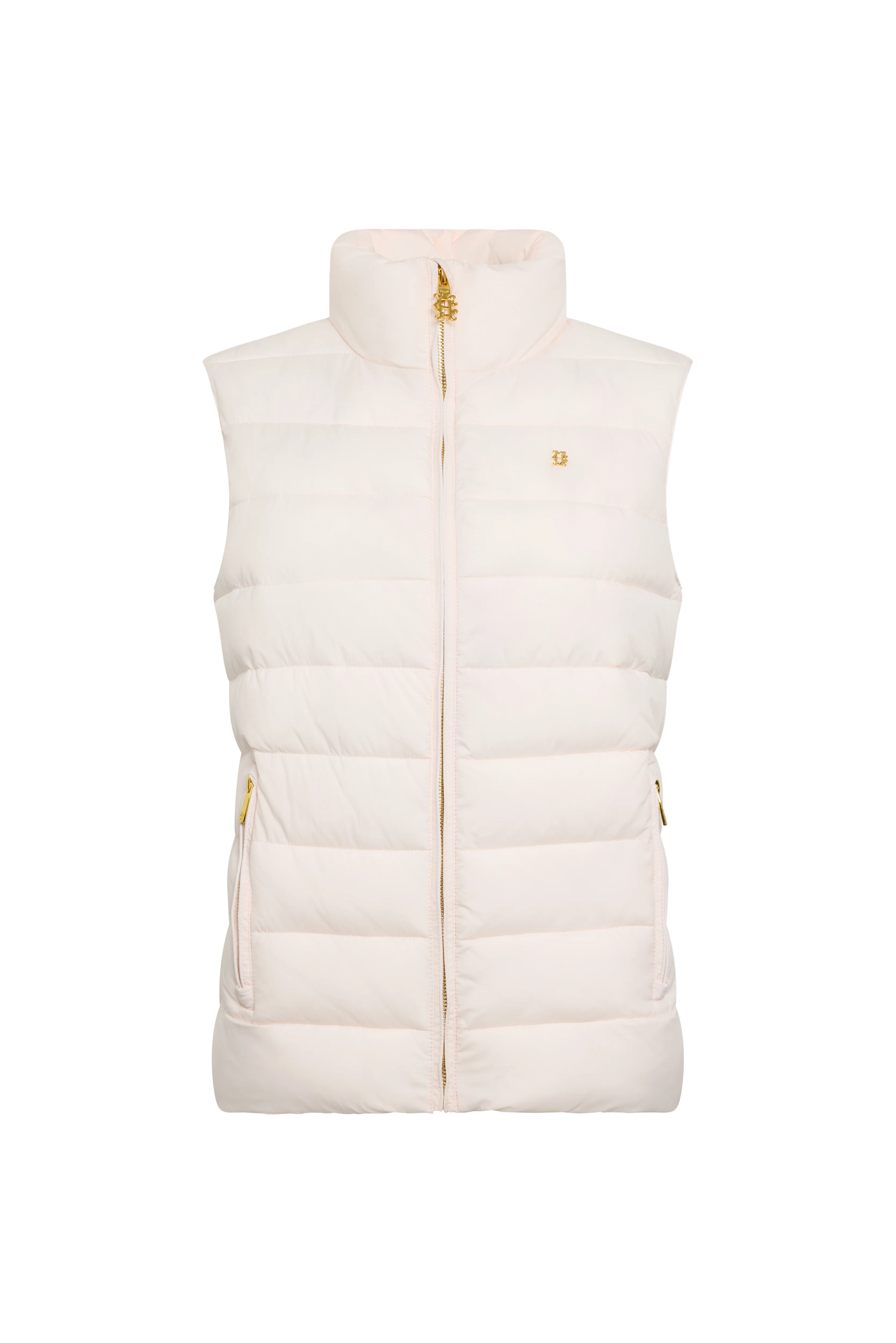 Ferncroft Padded Gilet (Soft Pink) - Image 6