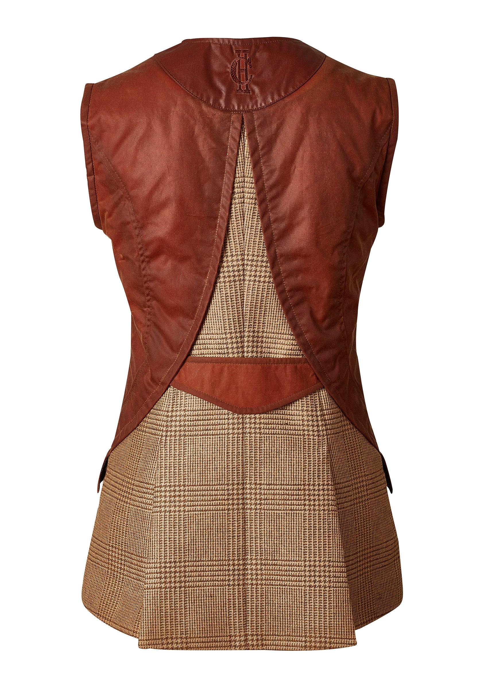 Field Vest (Tawny) - Image 6