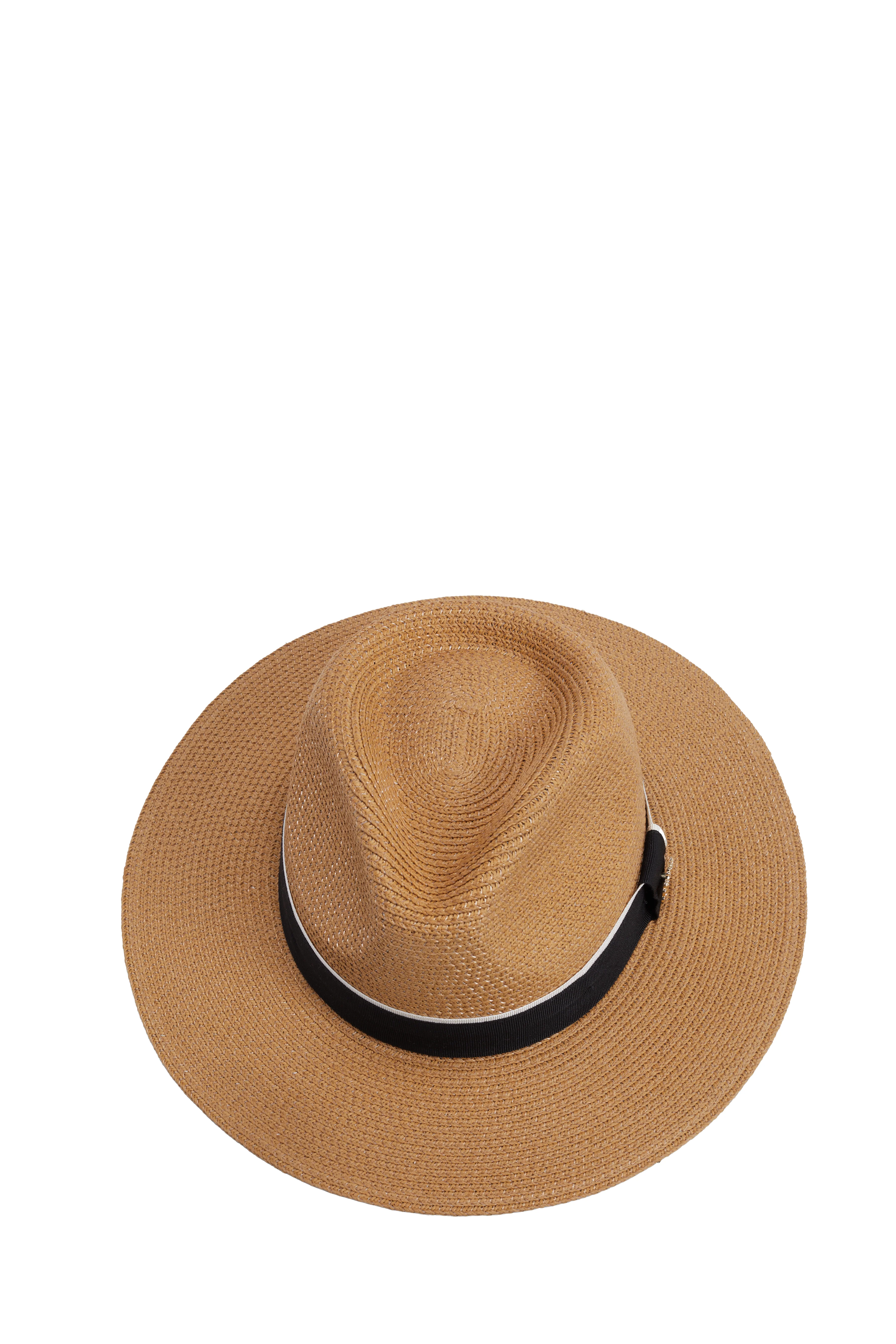 Francesca Hat (Camel Black) - Image 11