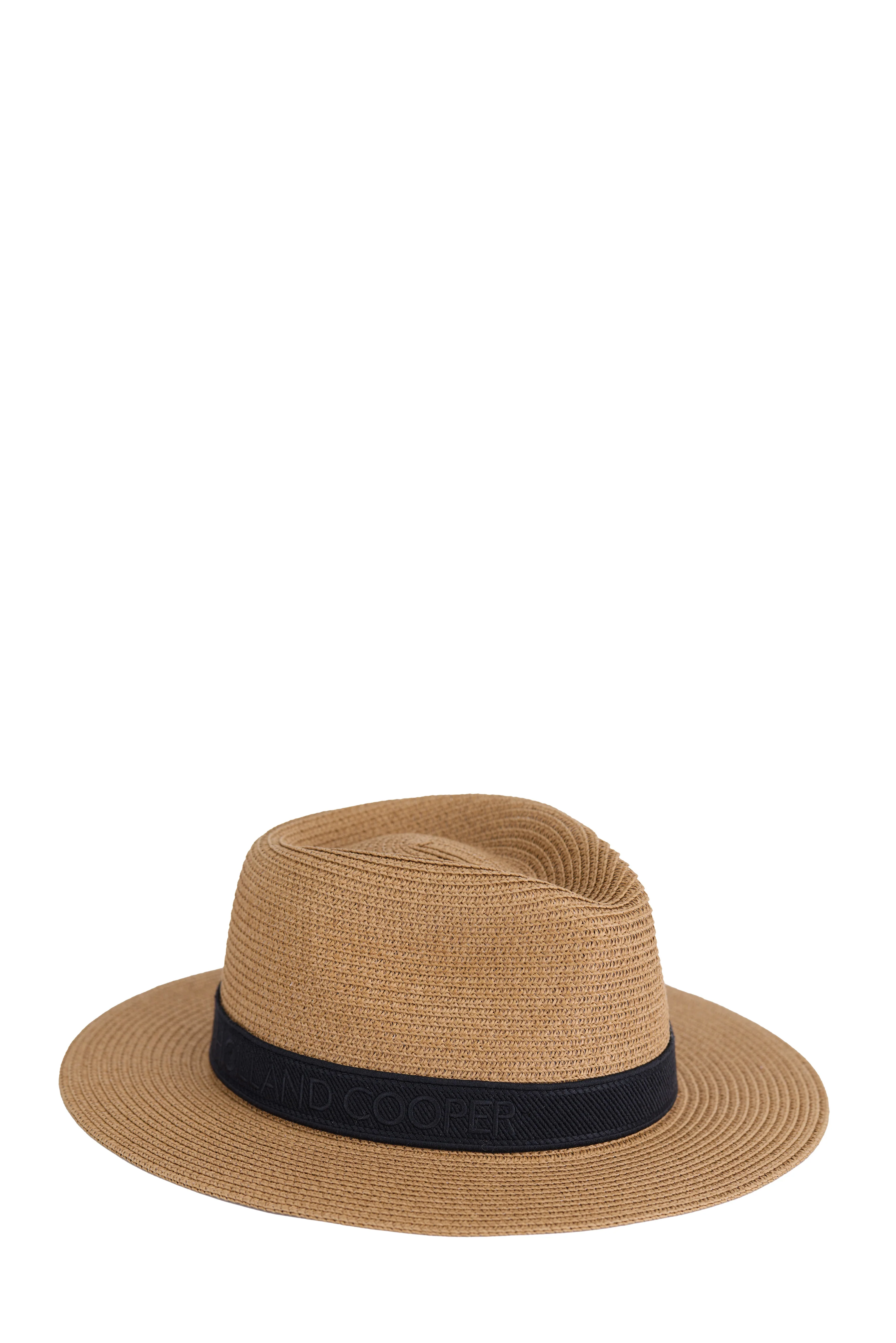 Francesca Hat (Camel Tonal Black) - Image 5