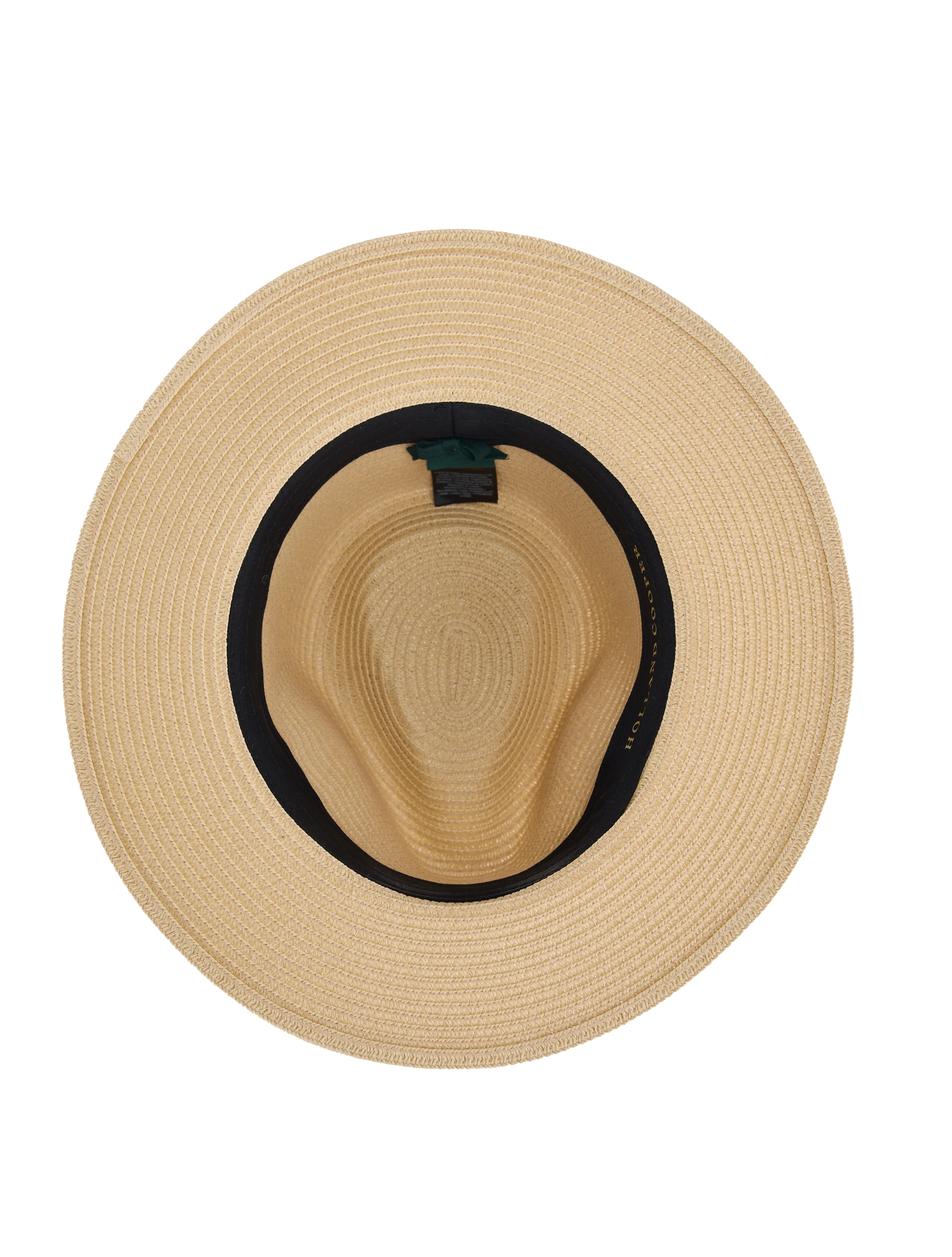 Francesca Hat (Natural Navy) - Image 7