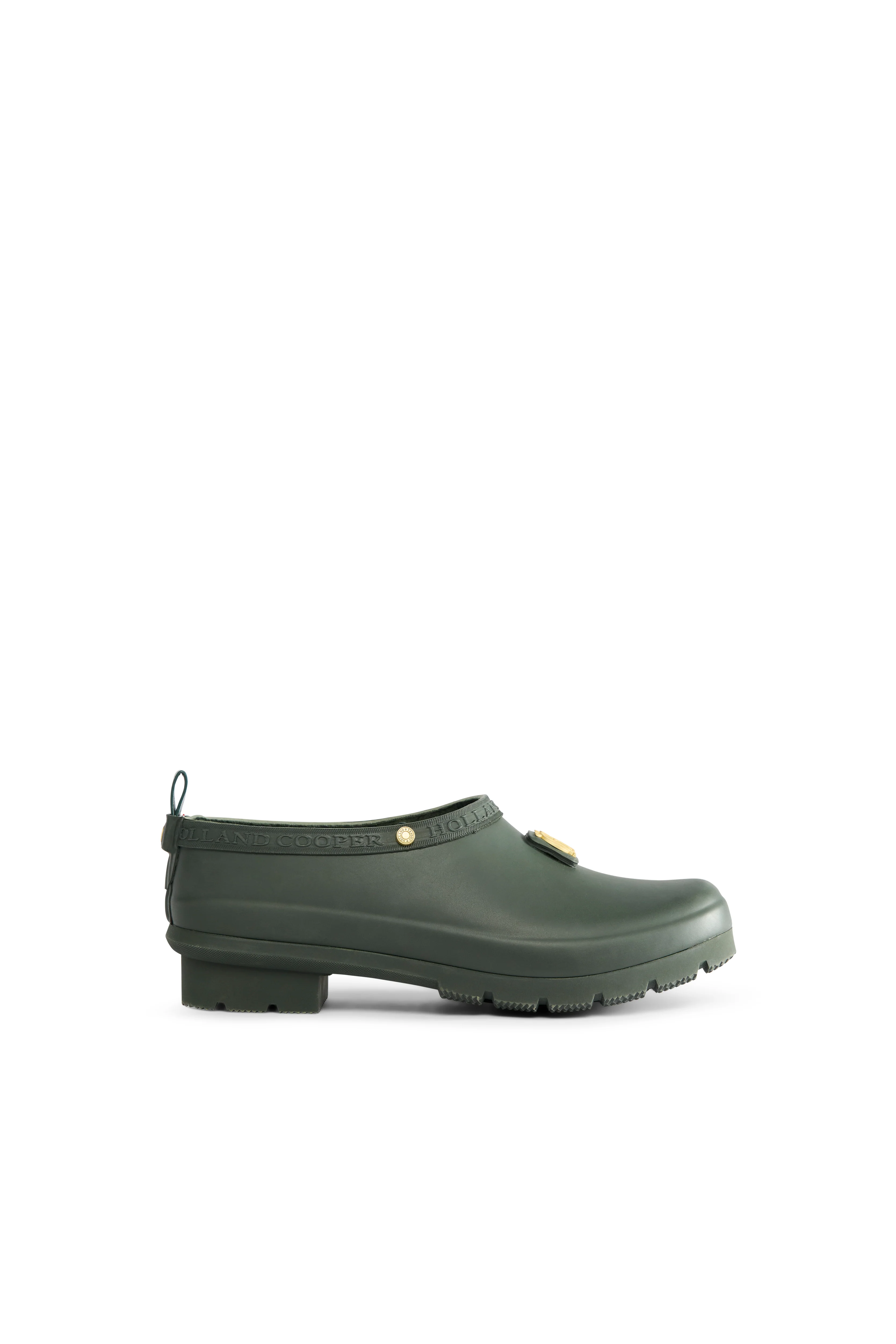 Gardening Loafer (Dark Pine)