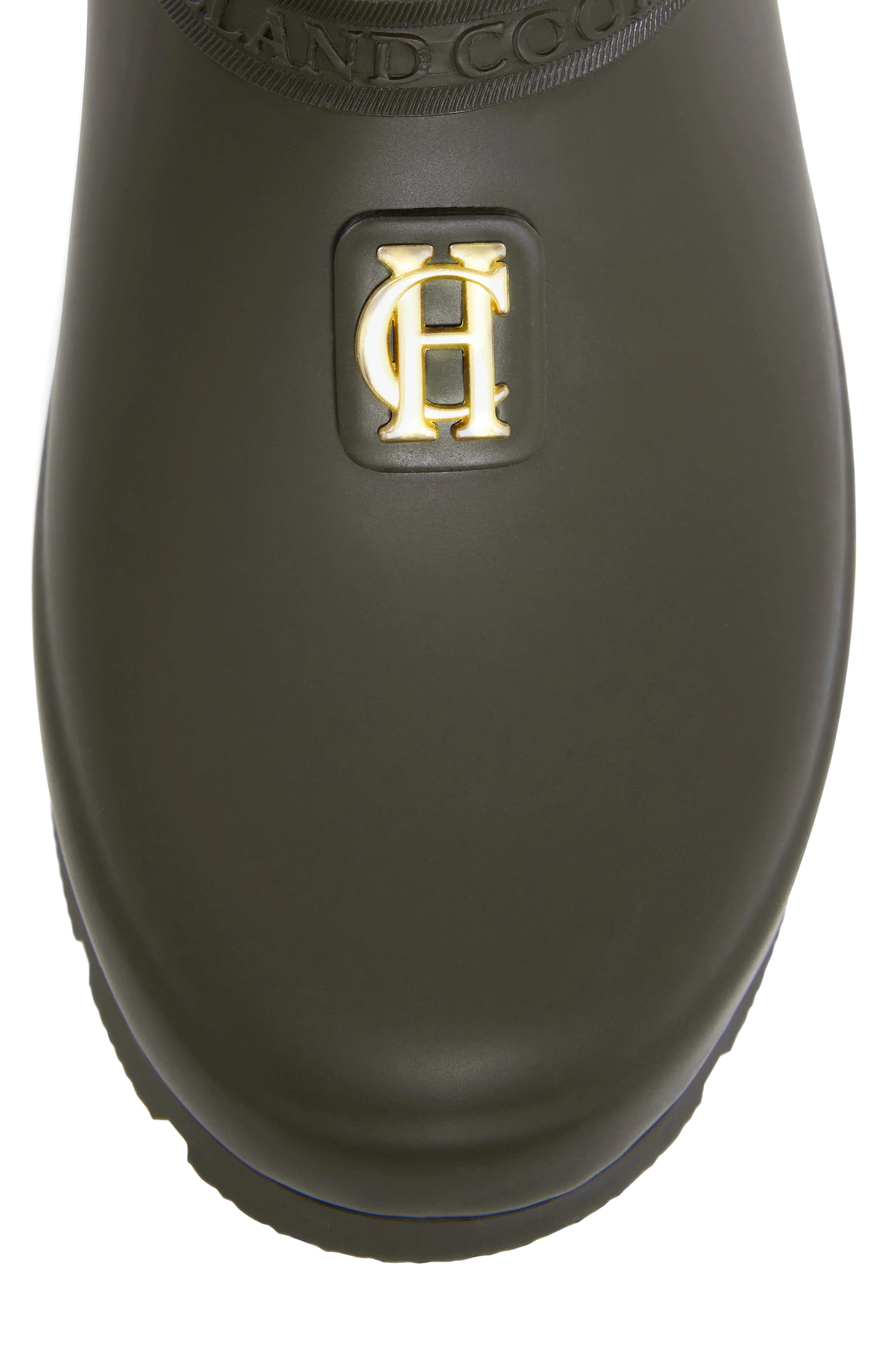 Sherpa Lined Gardening Loafer (Matte Green) - Image 5