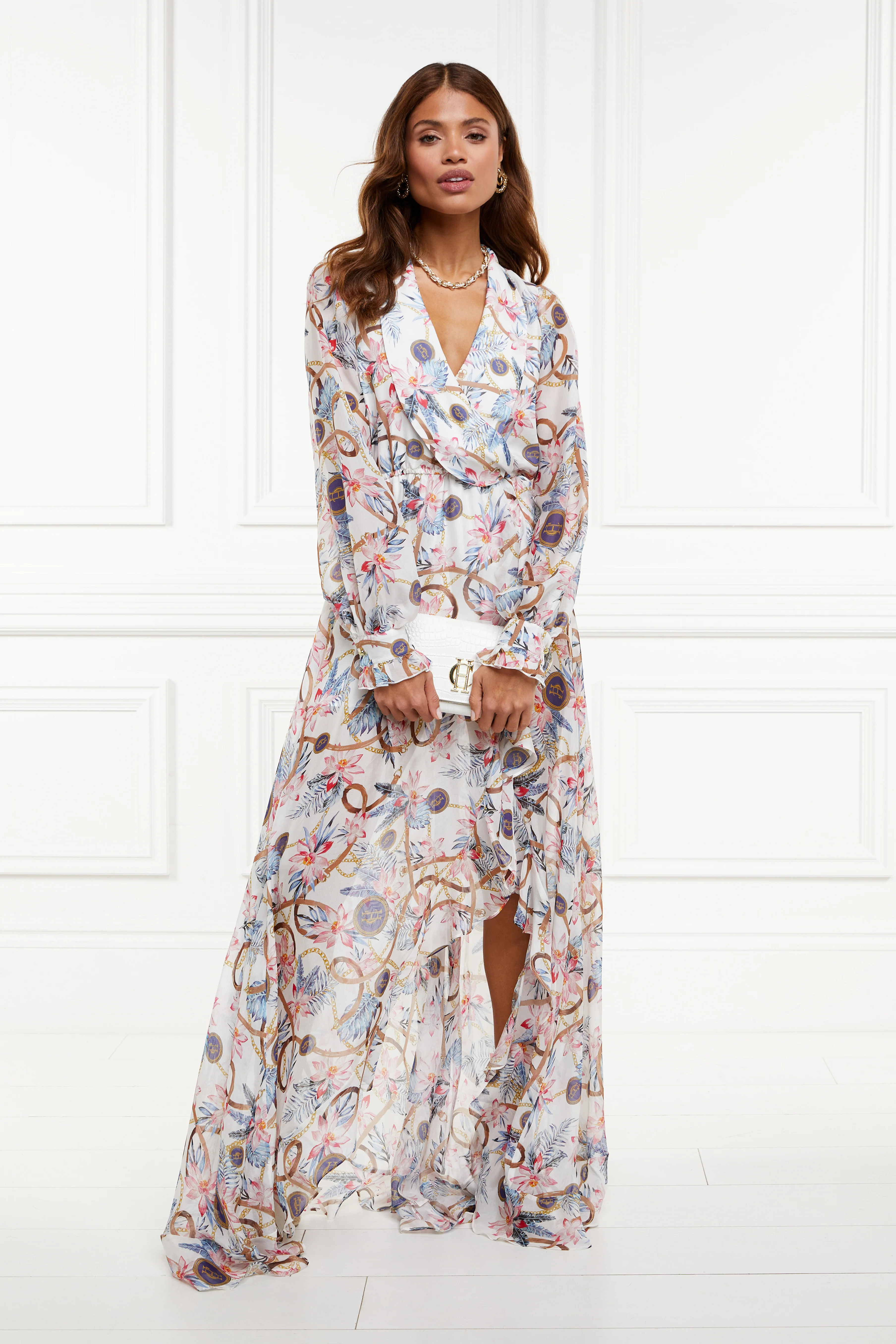 Gemma Owen's Ascot Look - Image 3