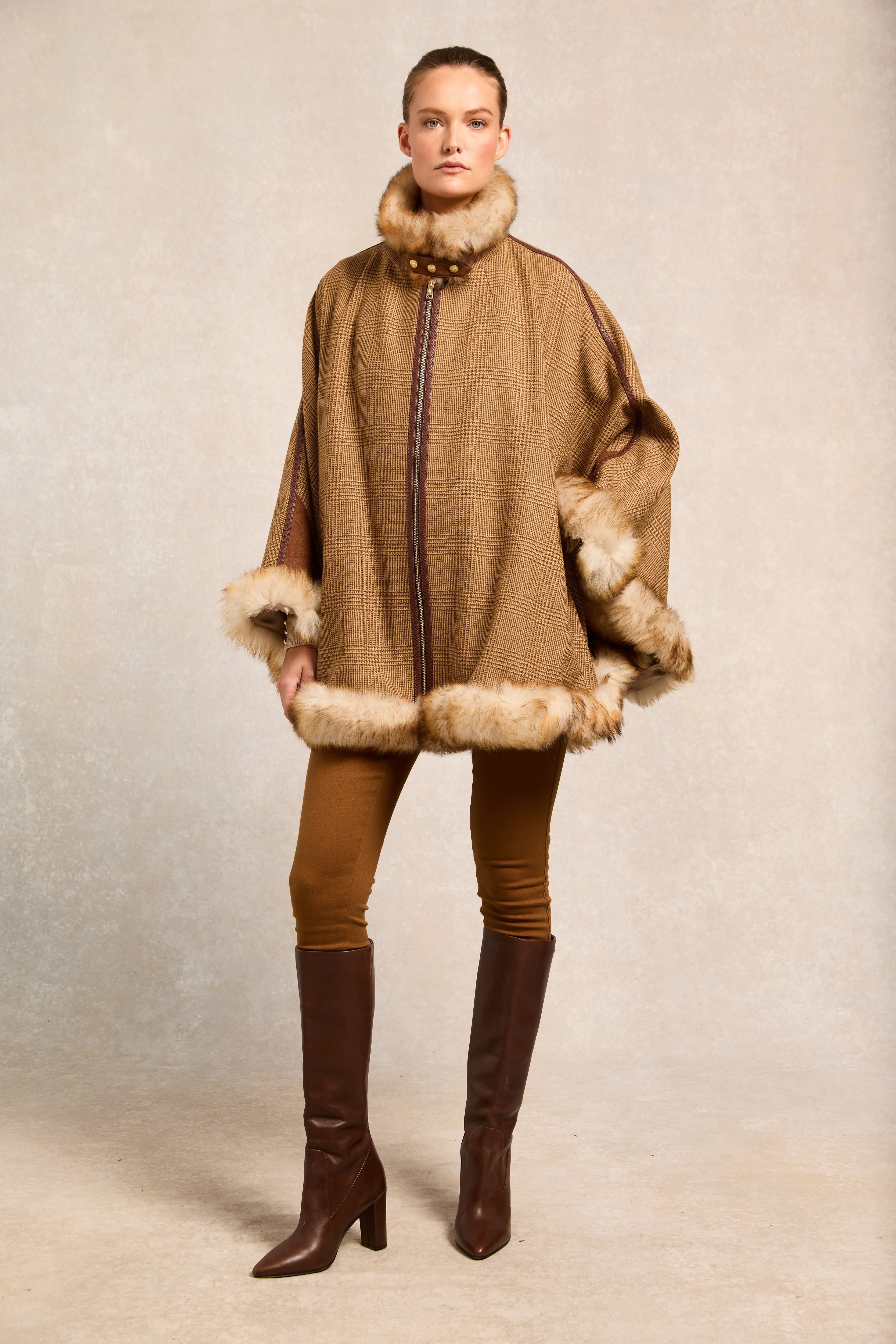 Gold Label Chiltern Cape (Tawny) - Image 2