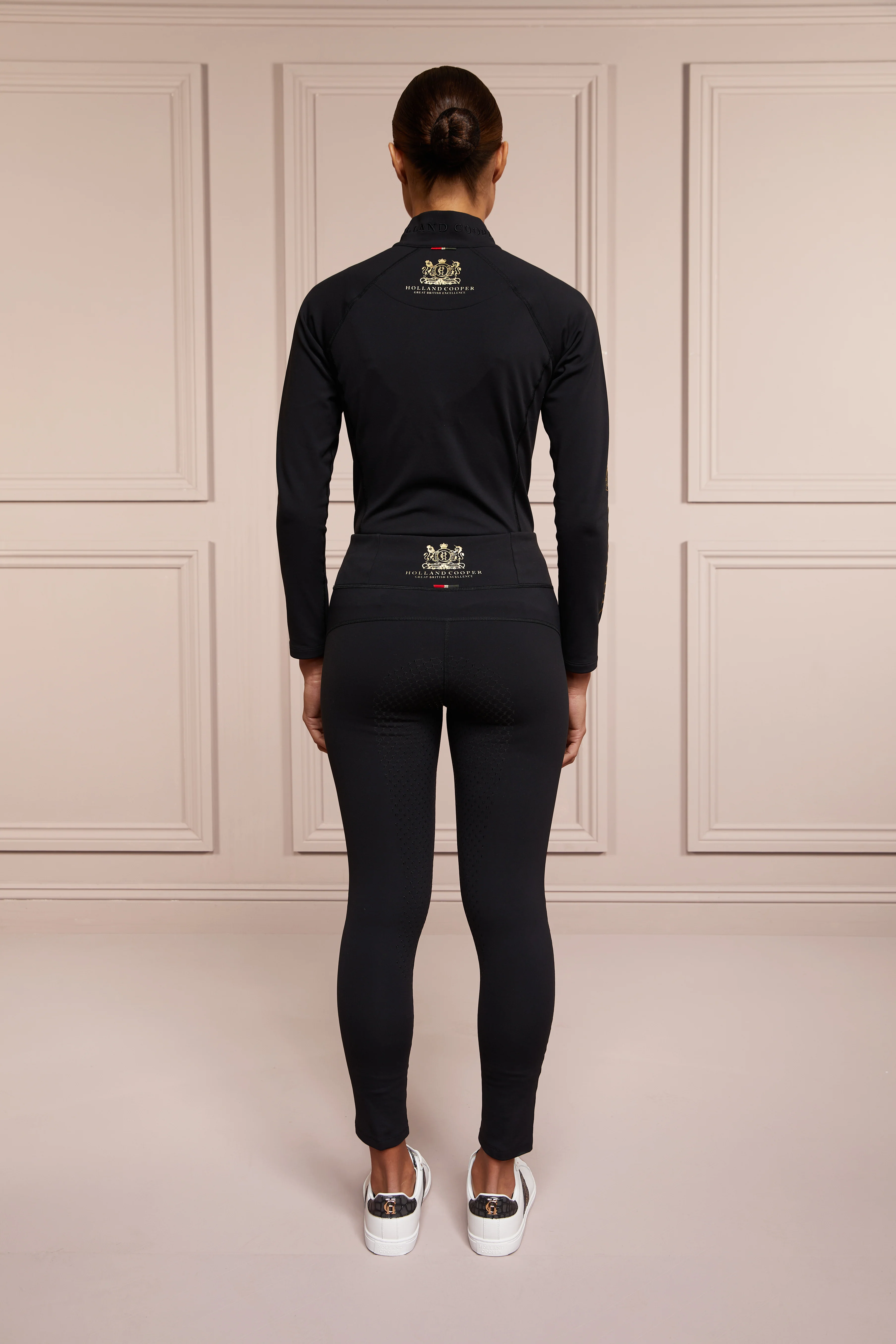Halcot Thermal Legging (Black) - Image 7