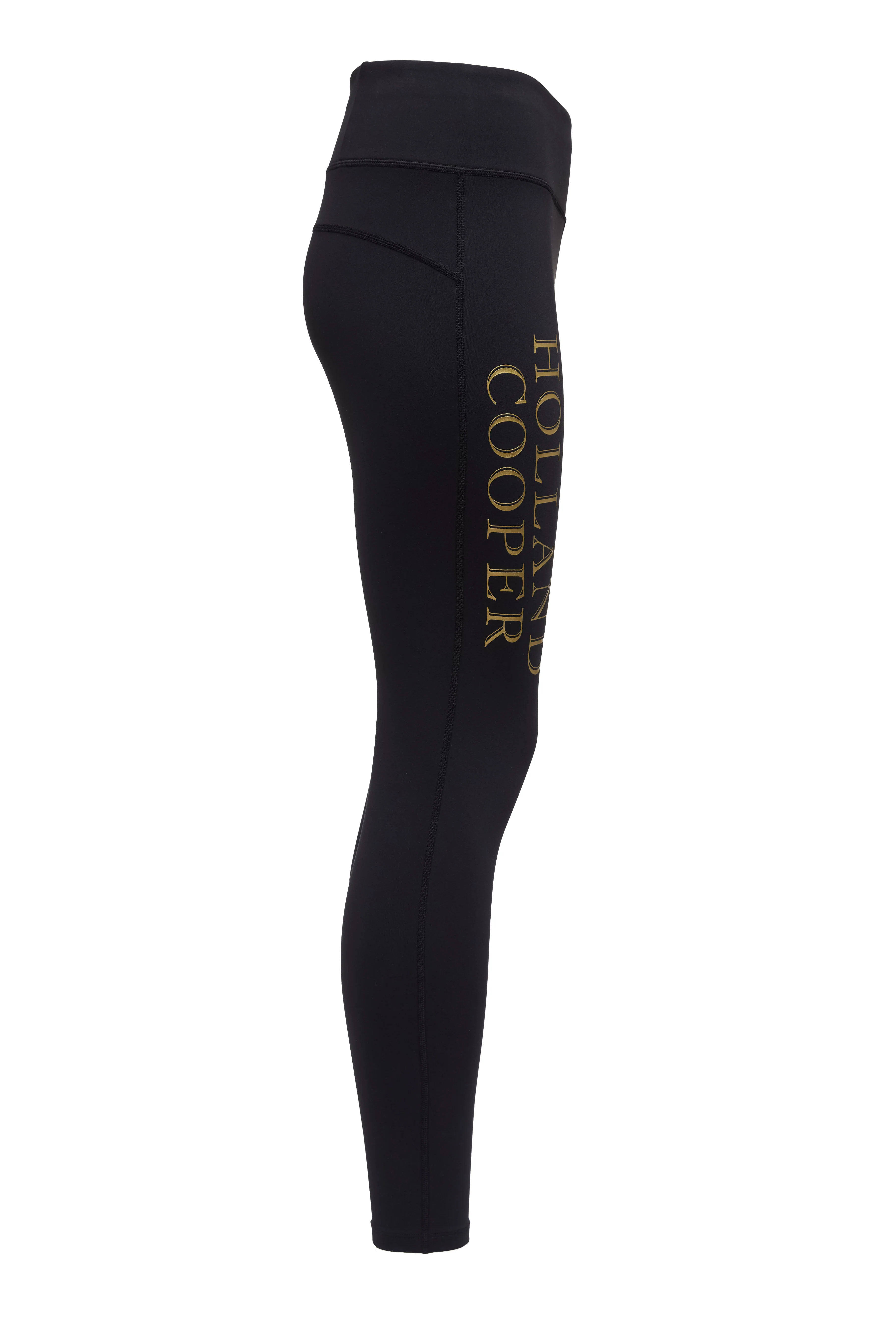Halcot Thermal Legging (Black) - Image 8