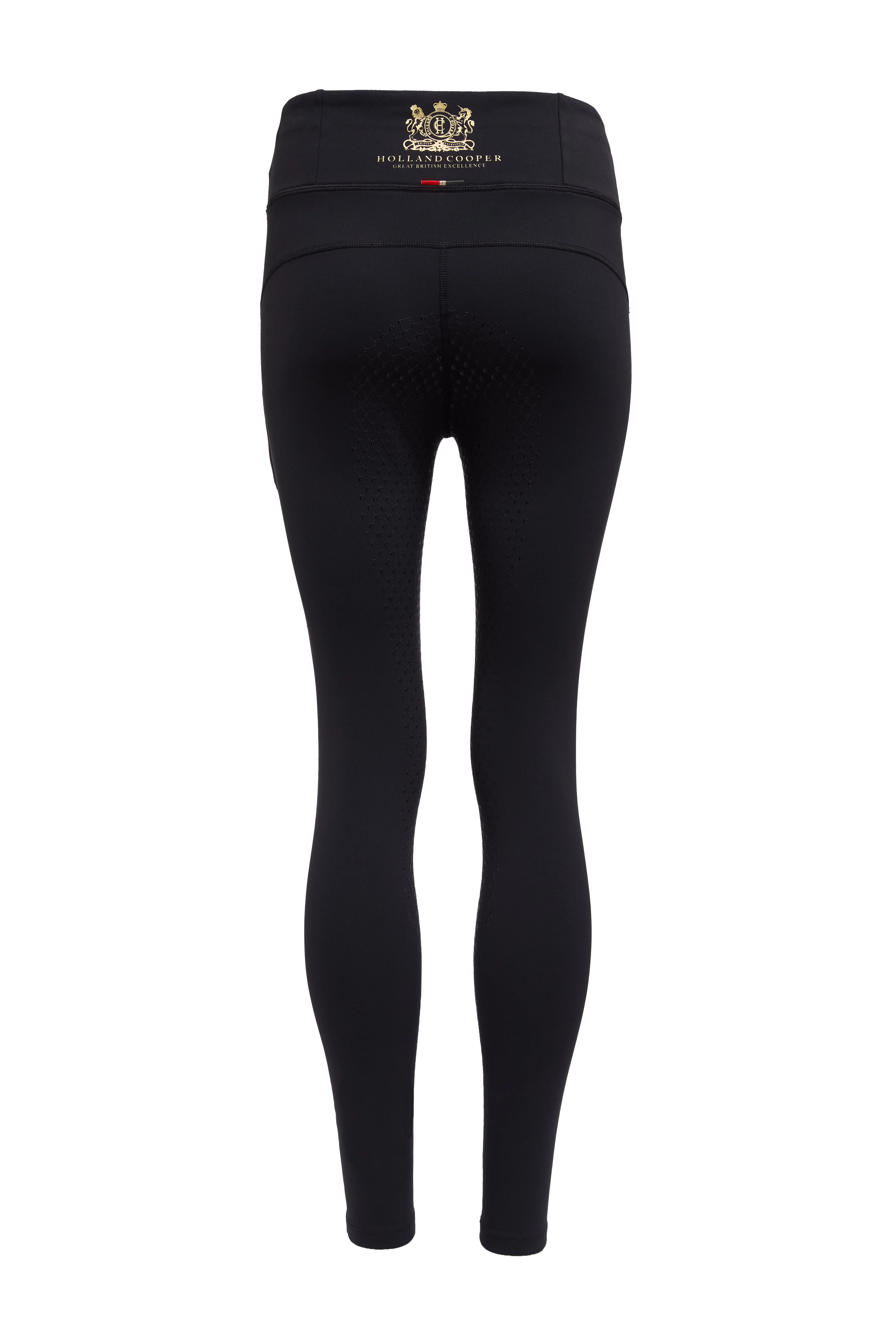 Halcot Thermal Legging (Black) - Image 9