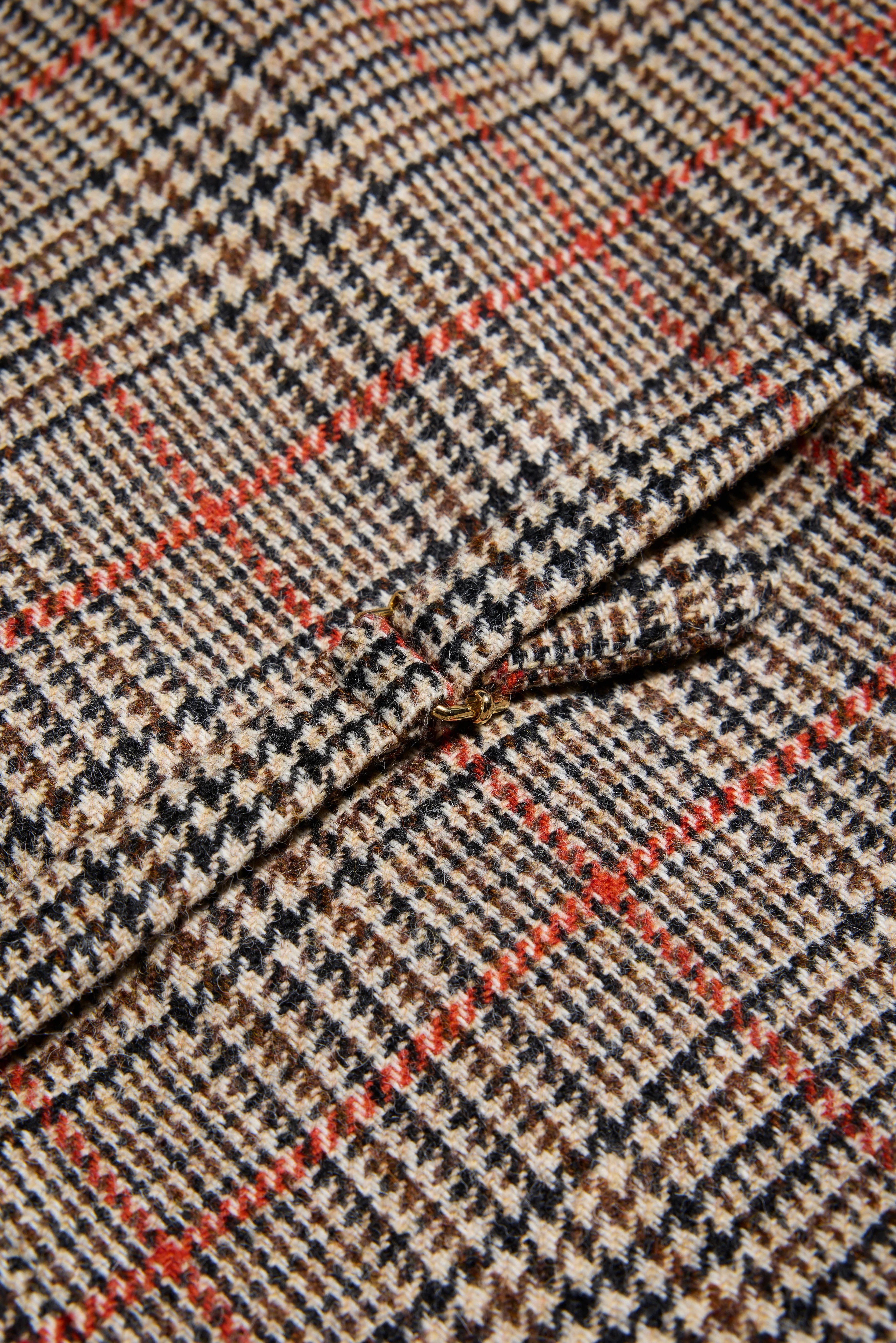 Hampton Waistcoat (Orange Windsor) - Image 10