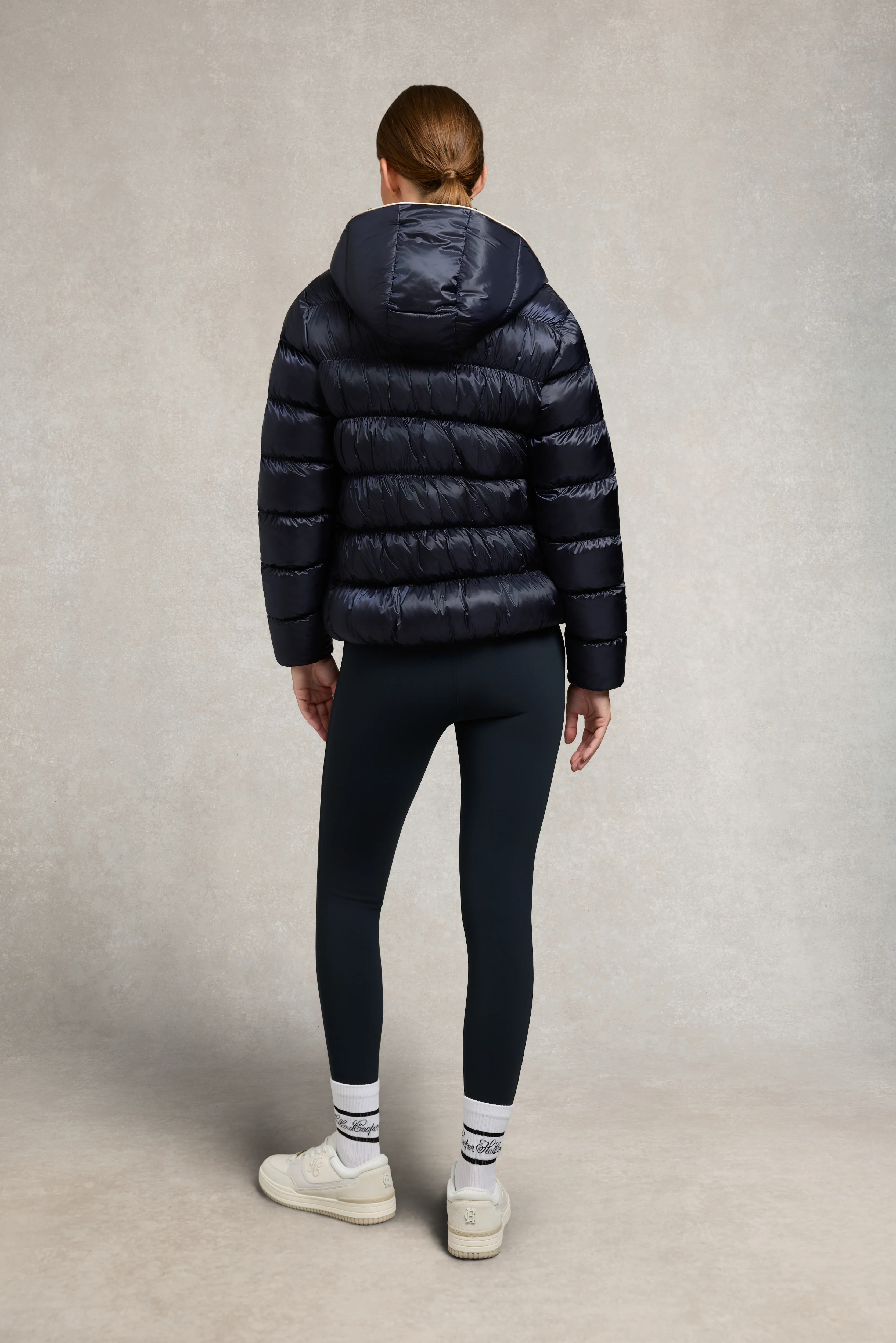Harrow Padded Jacket (Ink Navy) - Image 6
