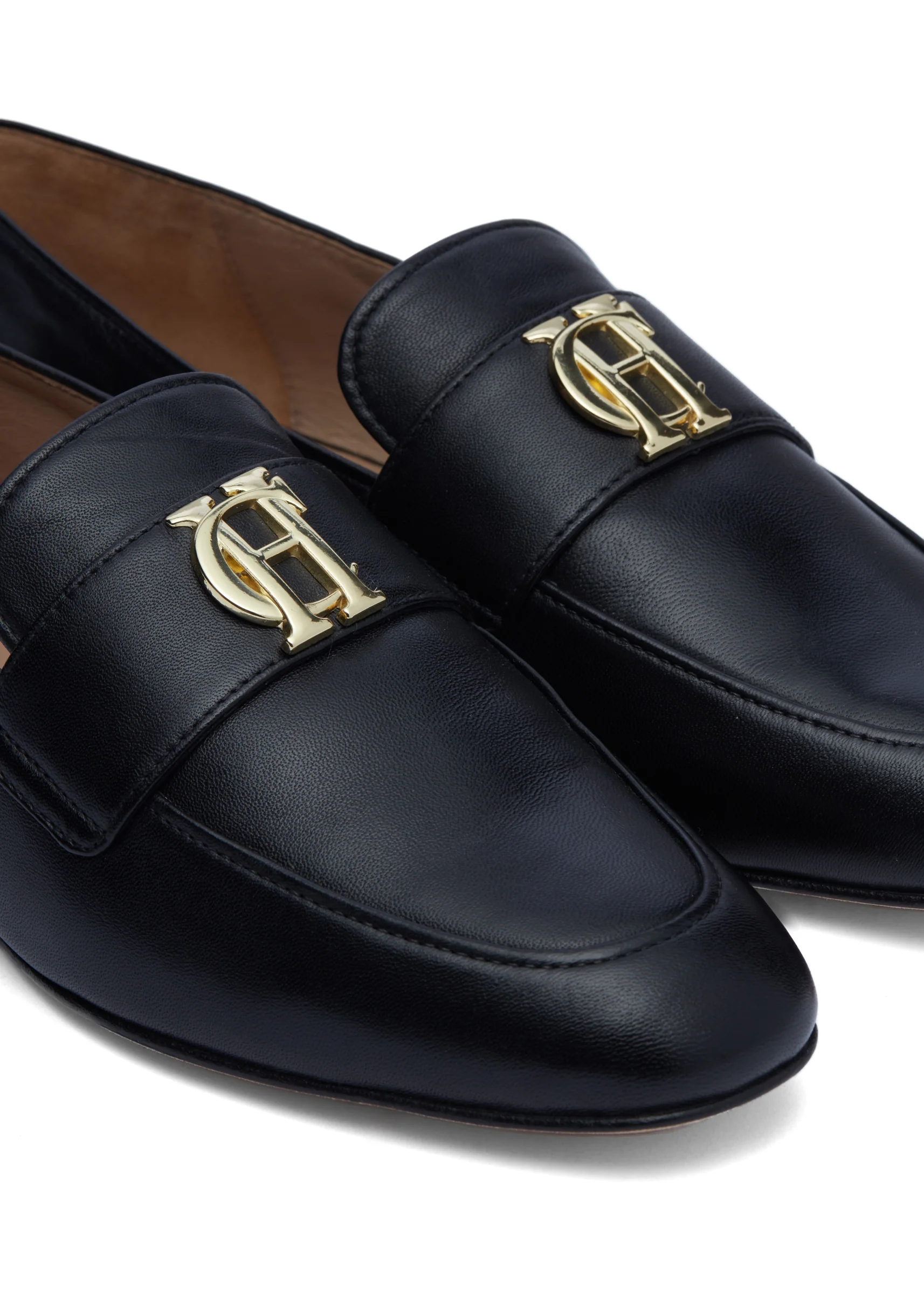 Harvard Loafer (Black) - Image 3