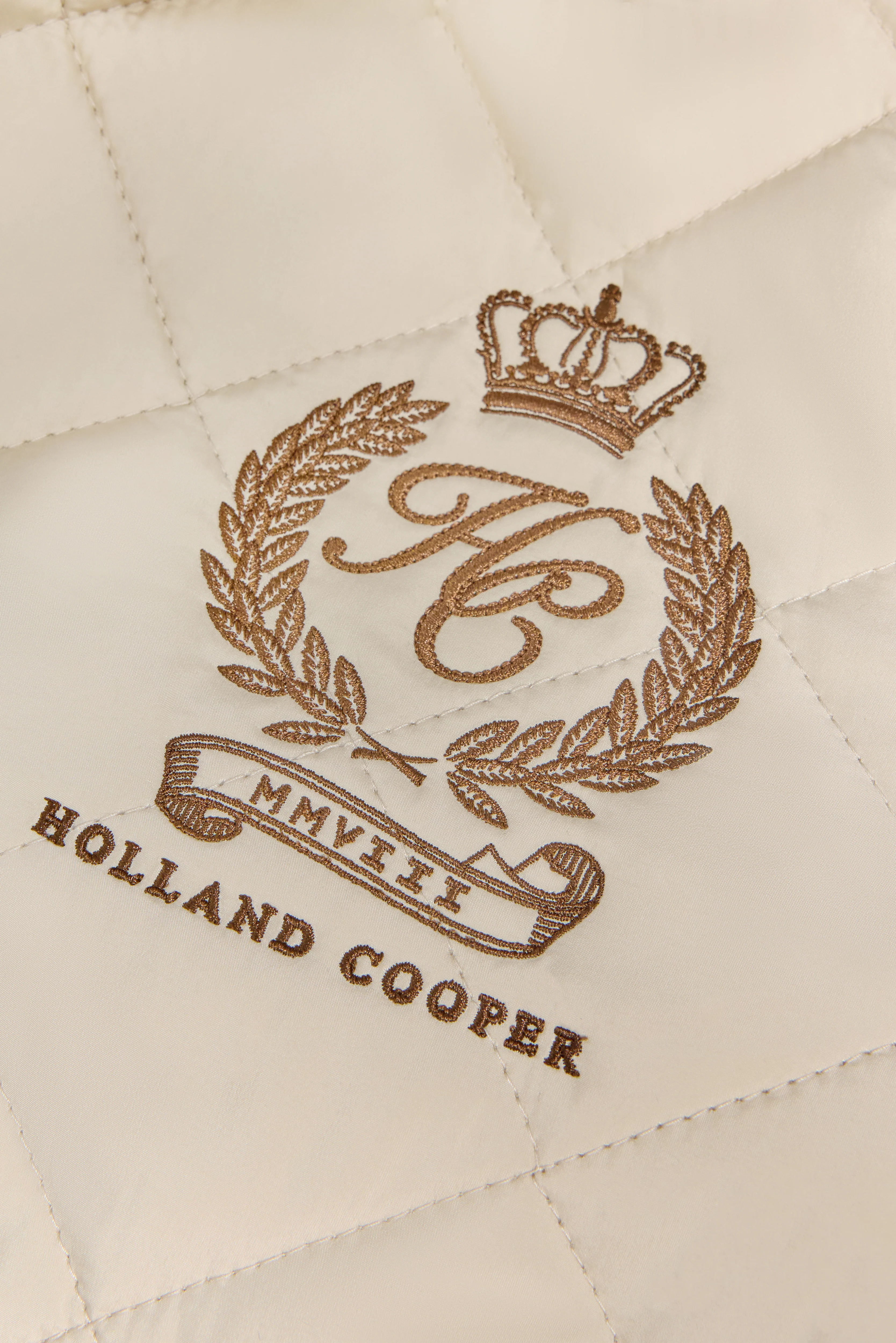 Hastings Quilted Jacket (Barley) - Image 10