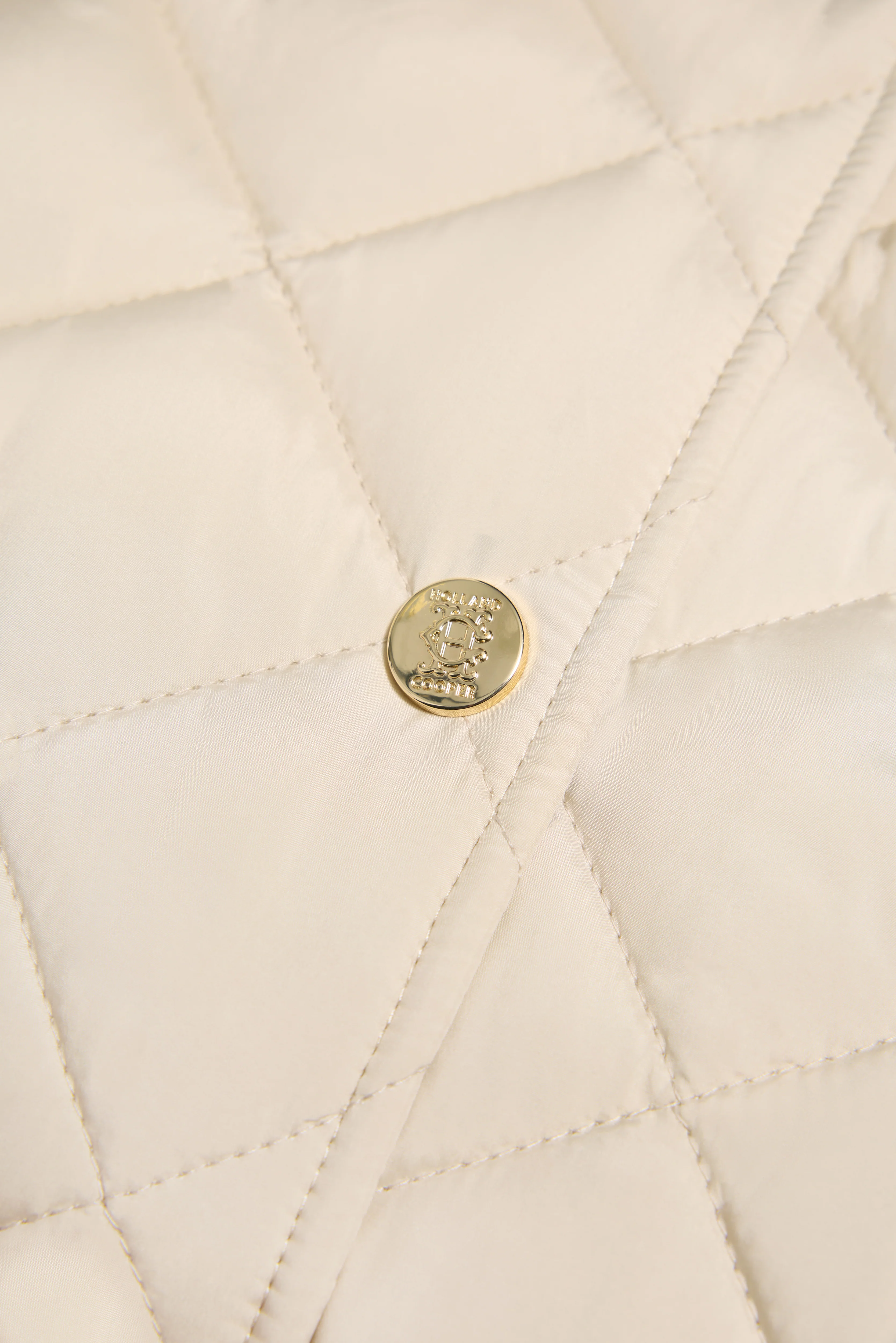 Hastings Quilted Jacket (Barley) - Image 11