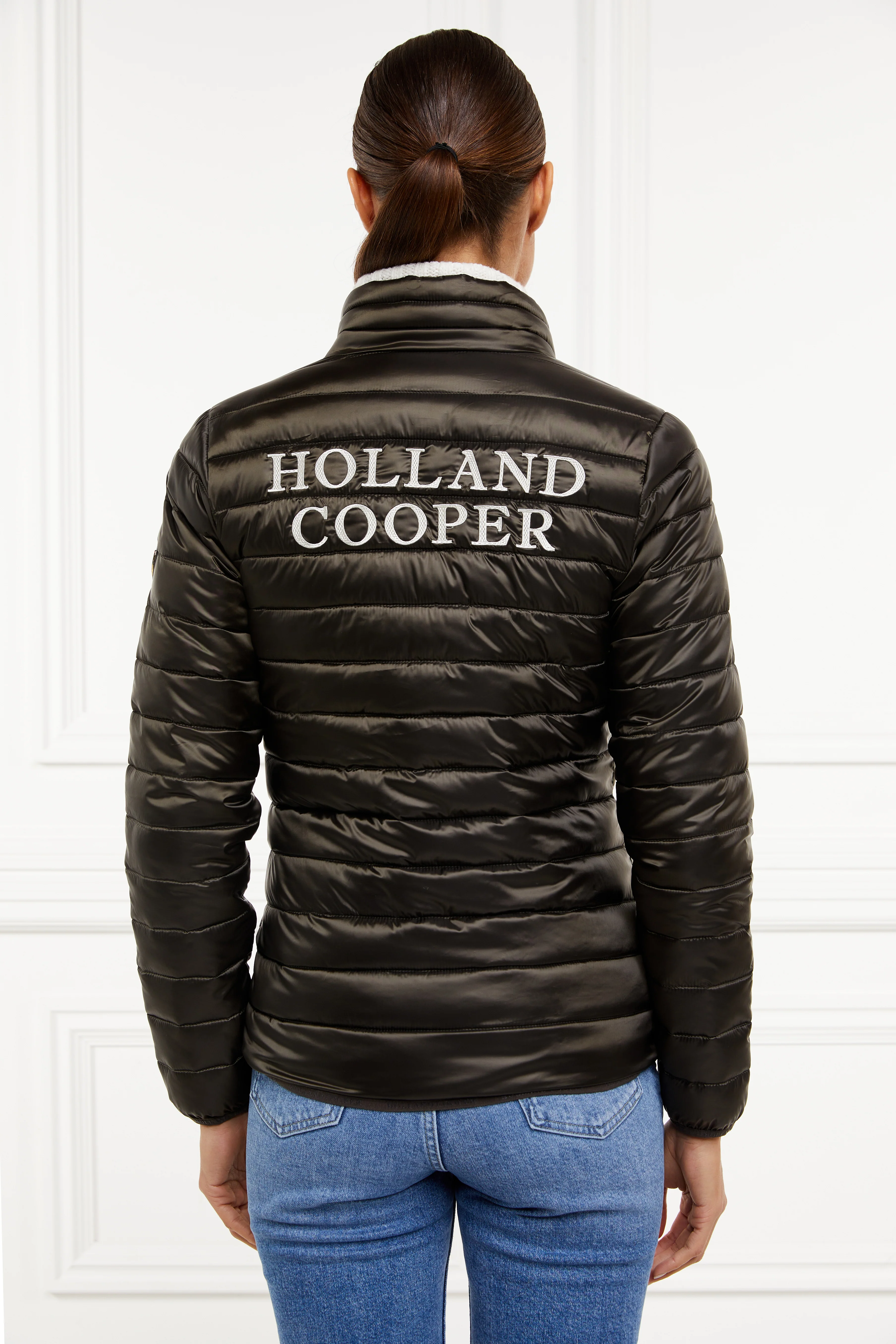 Hawling Packable Jacket (Heritage Khaki) - Image 2