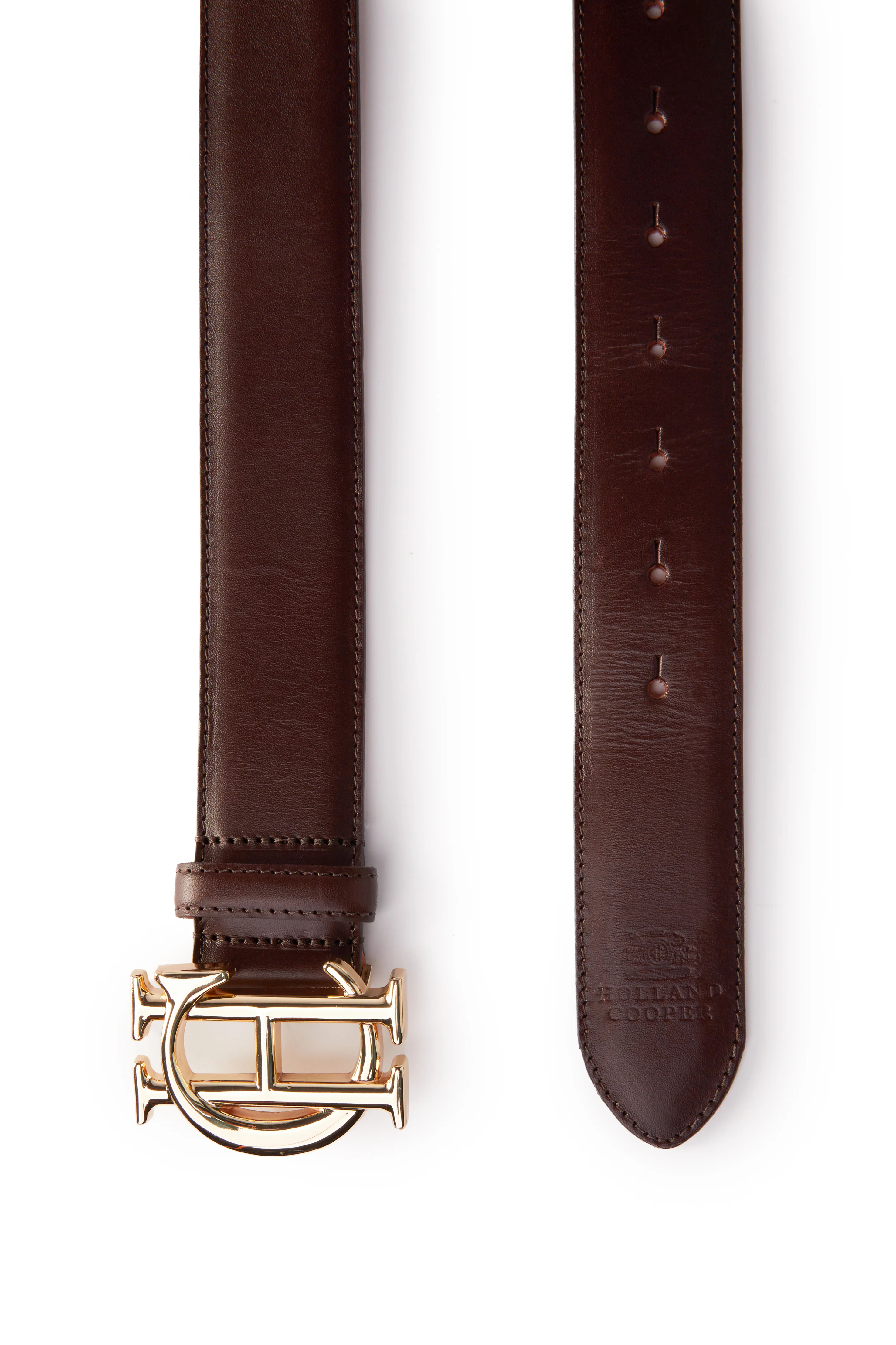 HC Classic Belt (Chestnut) - Image 4
