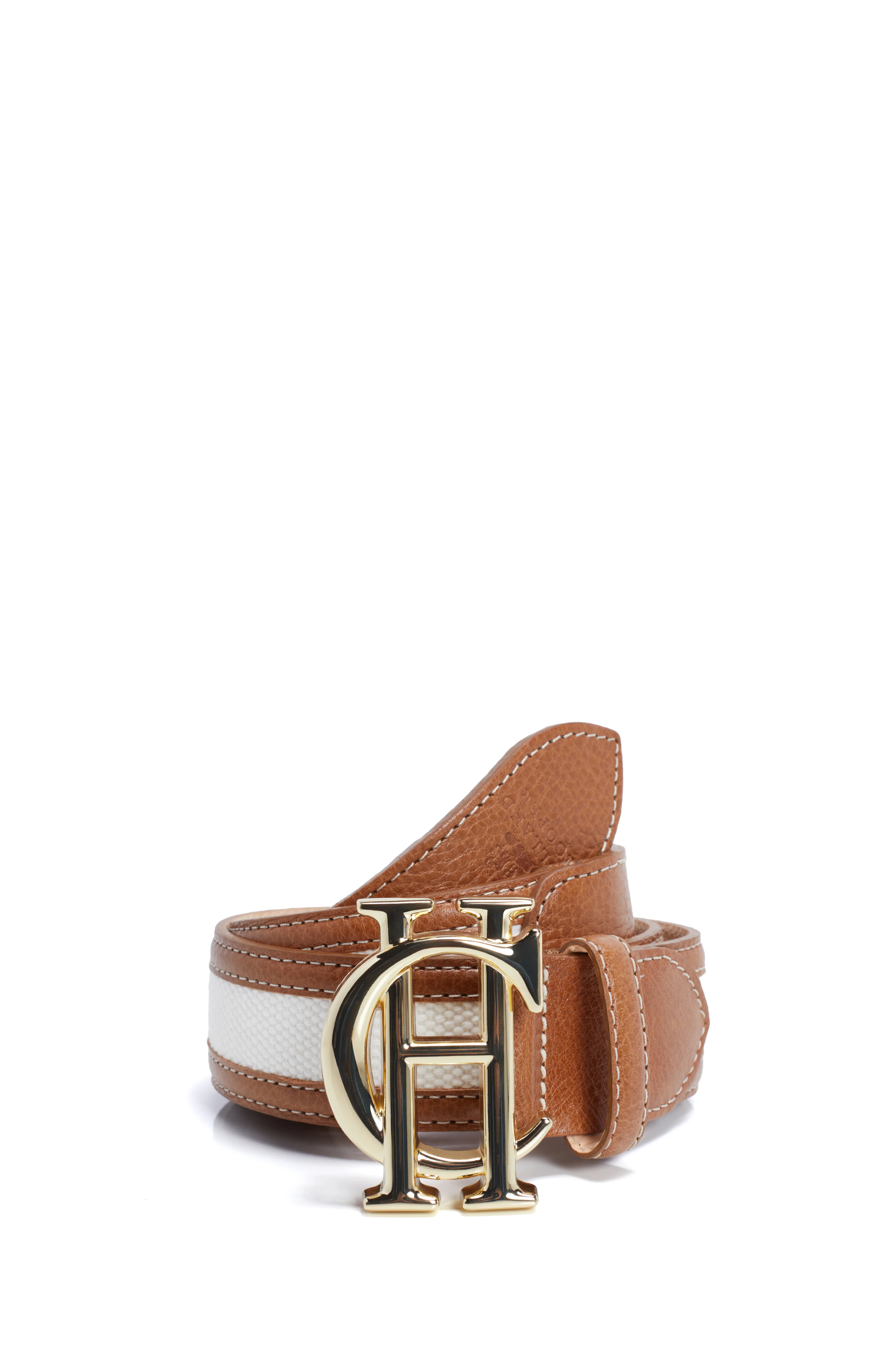 HC Classic Belt (Tan Canvas) - Image 3