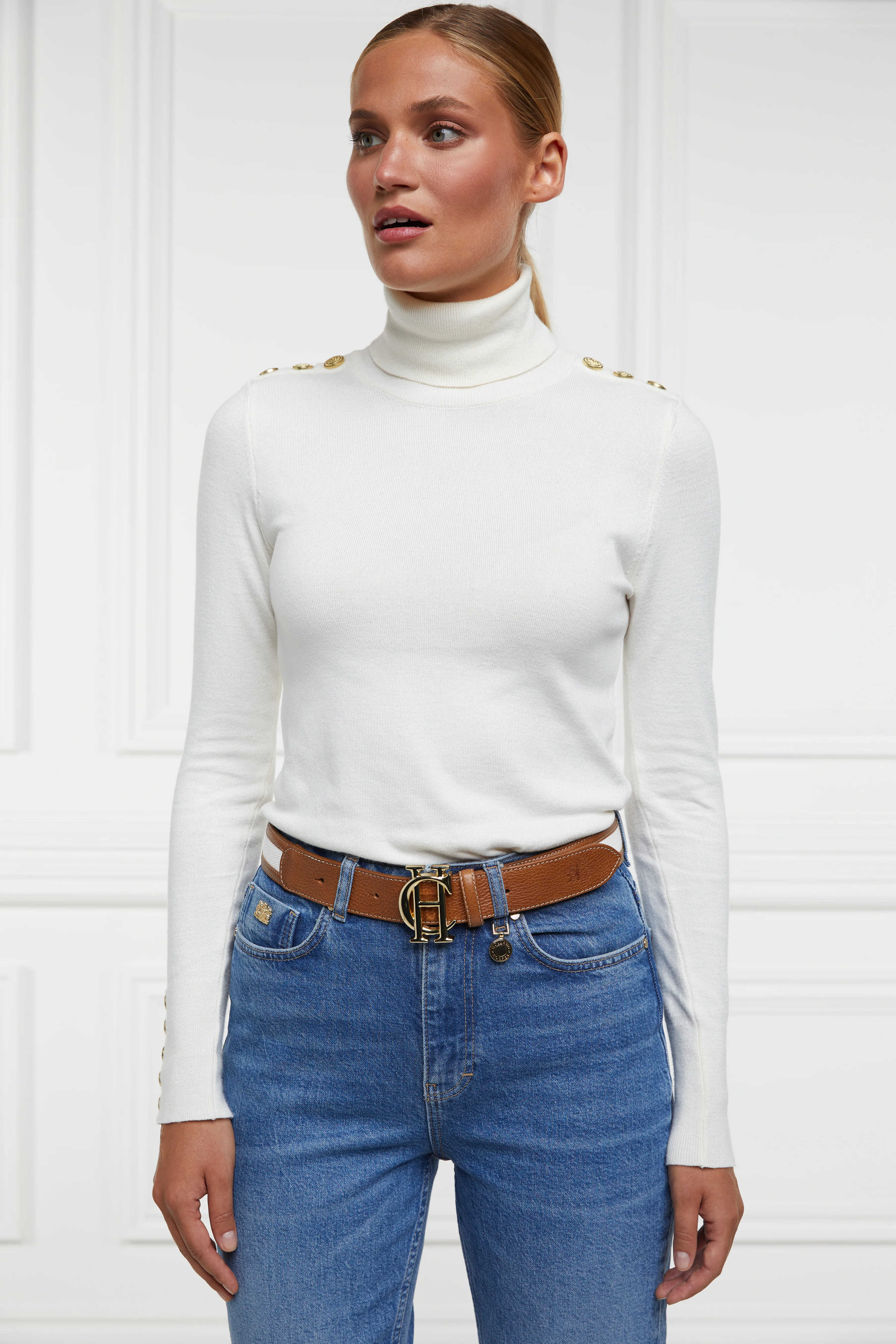HC Classic Belt (Tan Canvas) - Image 4