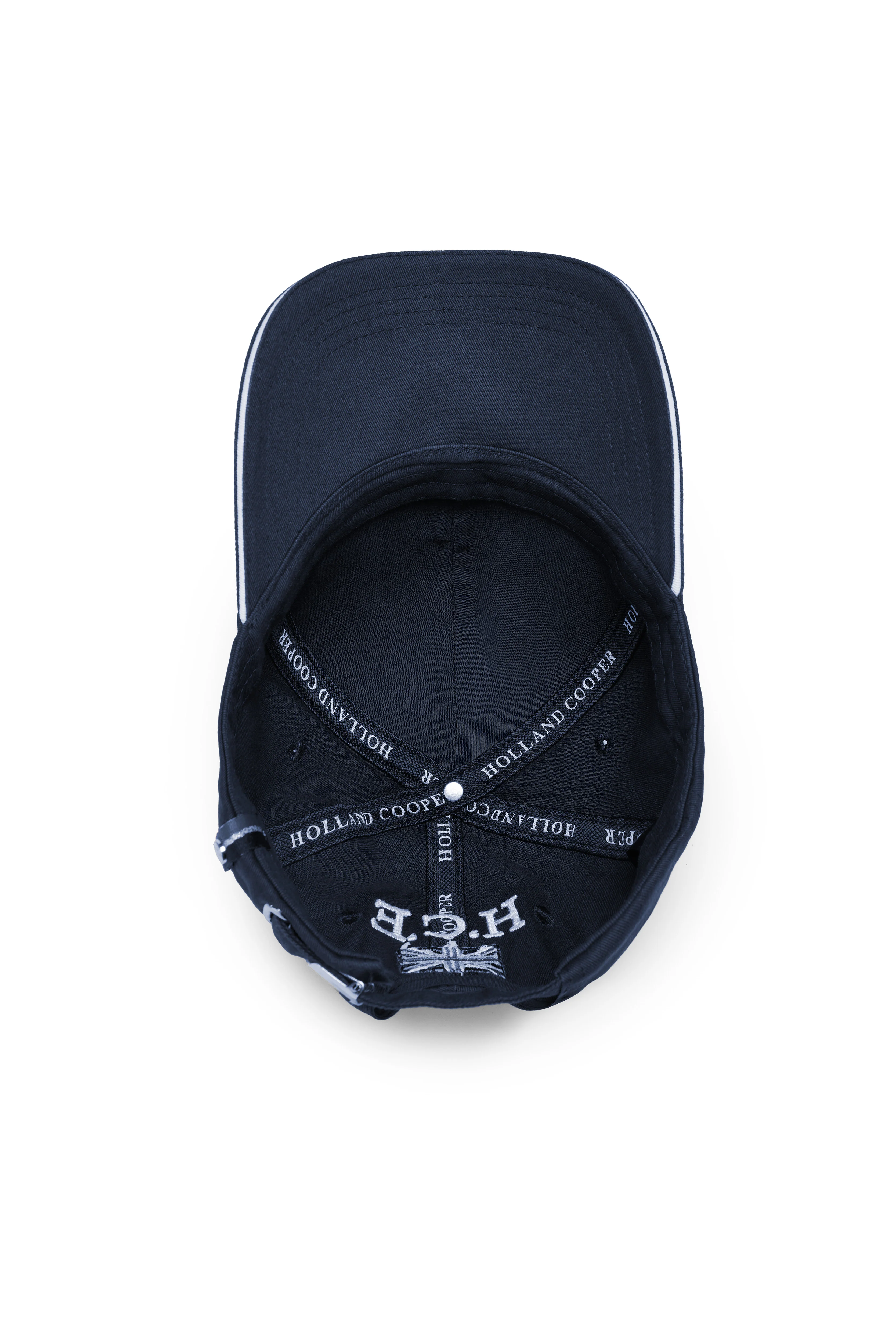 HC Equestrian Cap (Ink Navy) - Image 5