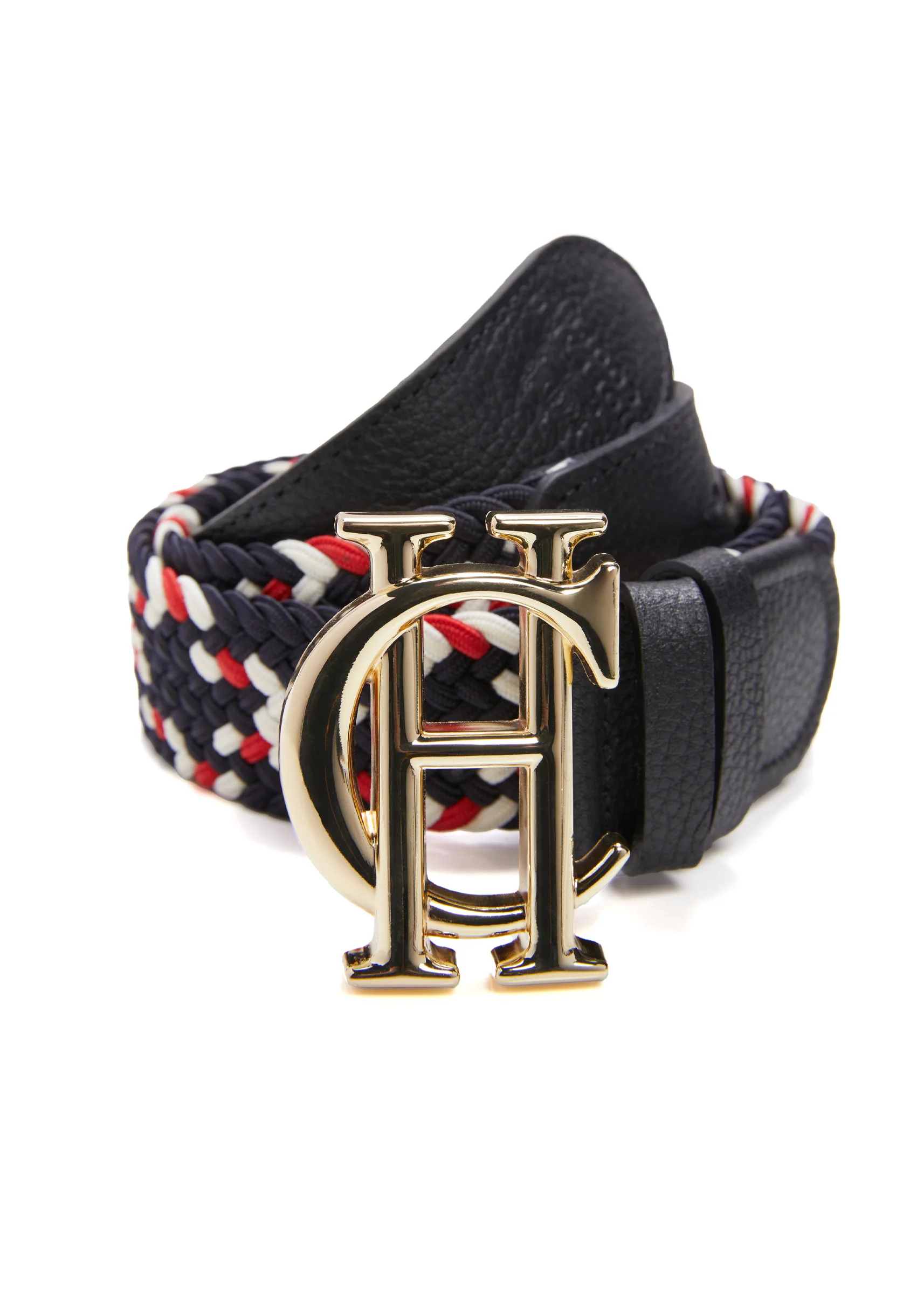 HC Heritage Belt (Navy Tricolour) - Image 2
