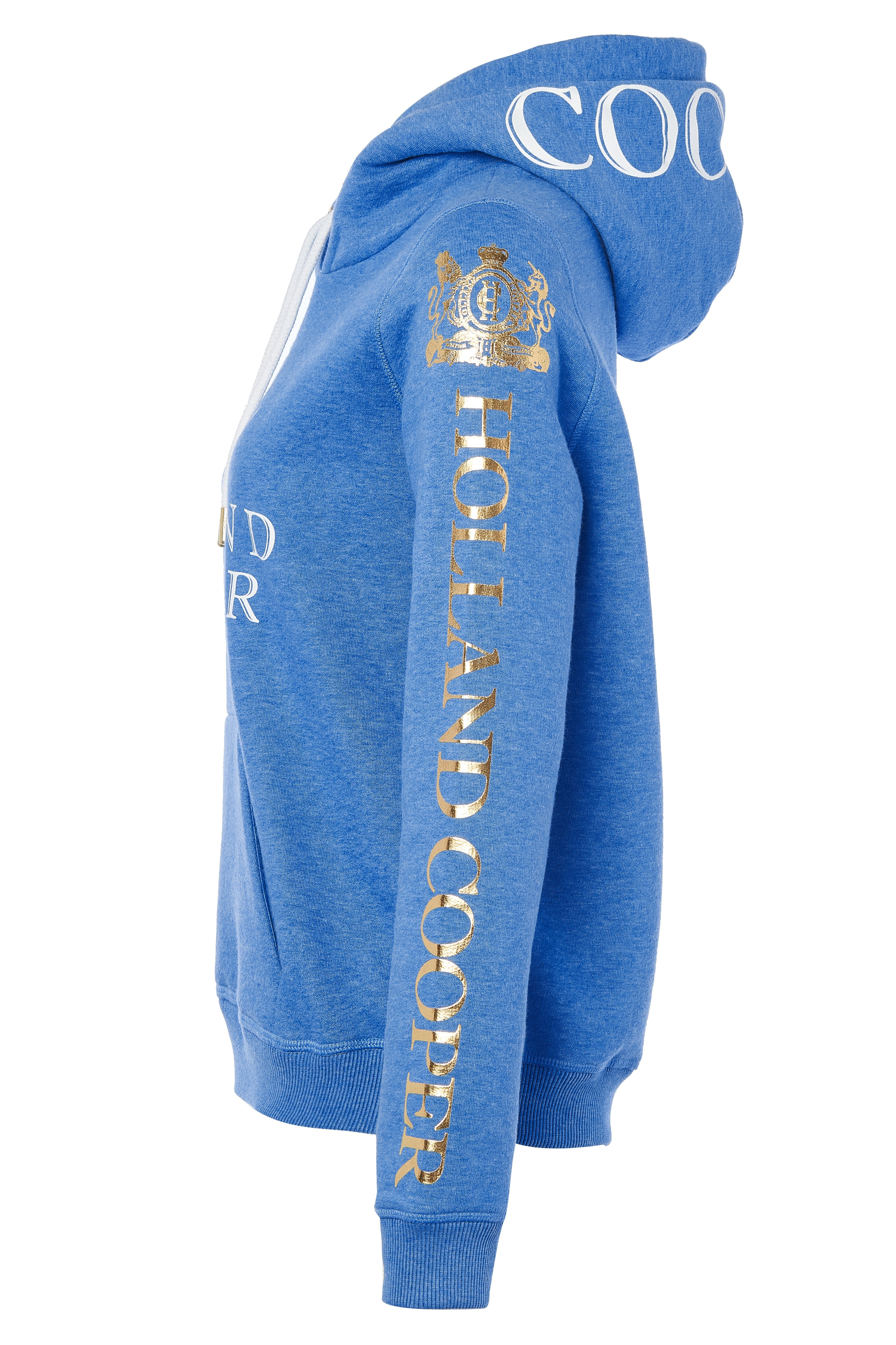 HC Heritage Hoodie (Deep Cobalt Marl) - Image 10