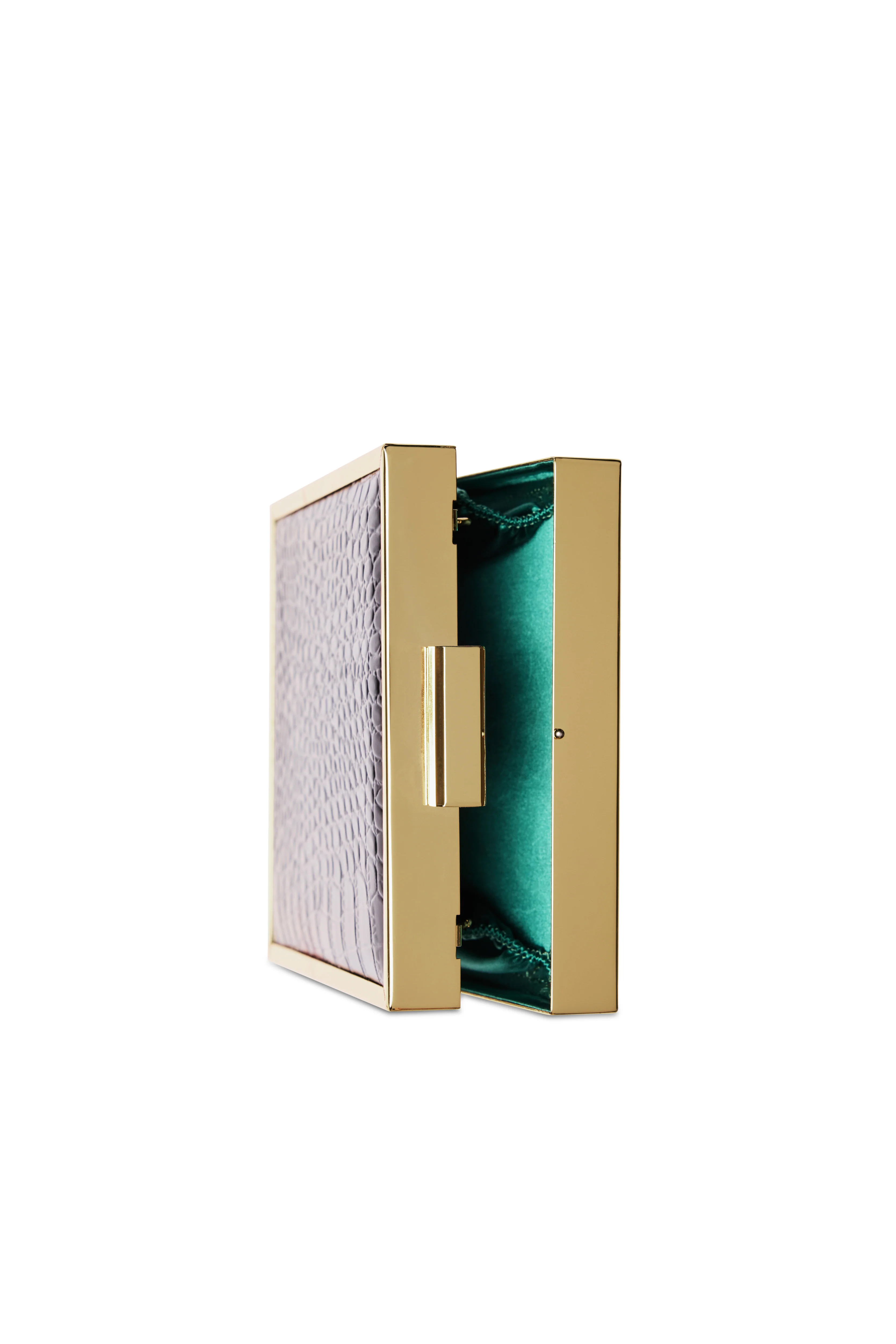 HC Miniaudiere (Black Croc) - Image 5