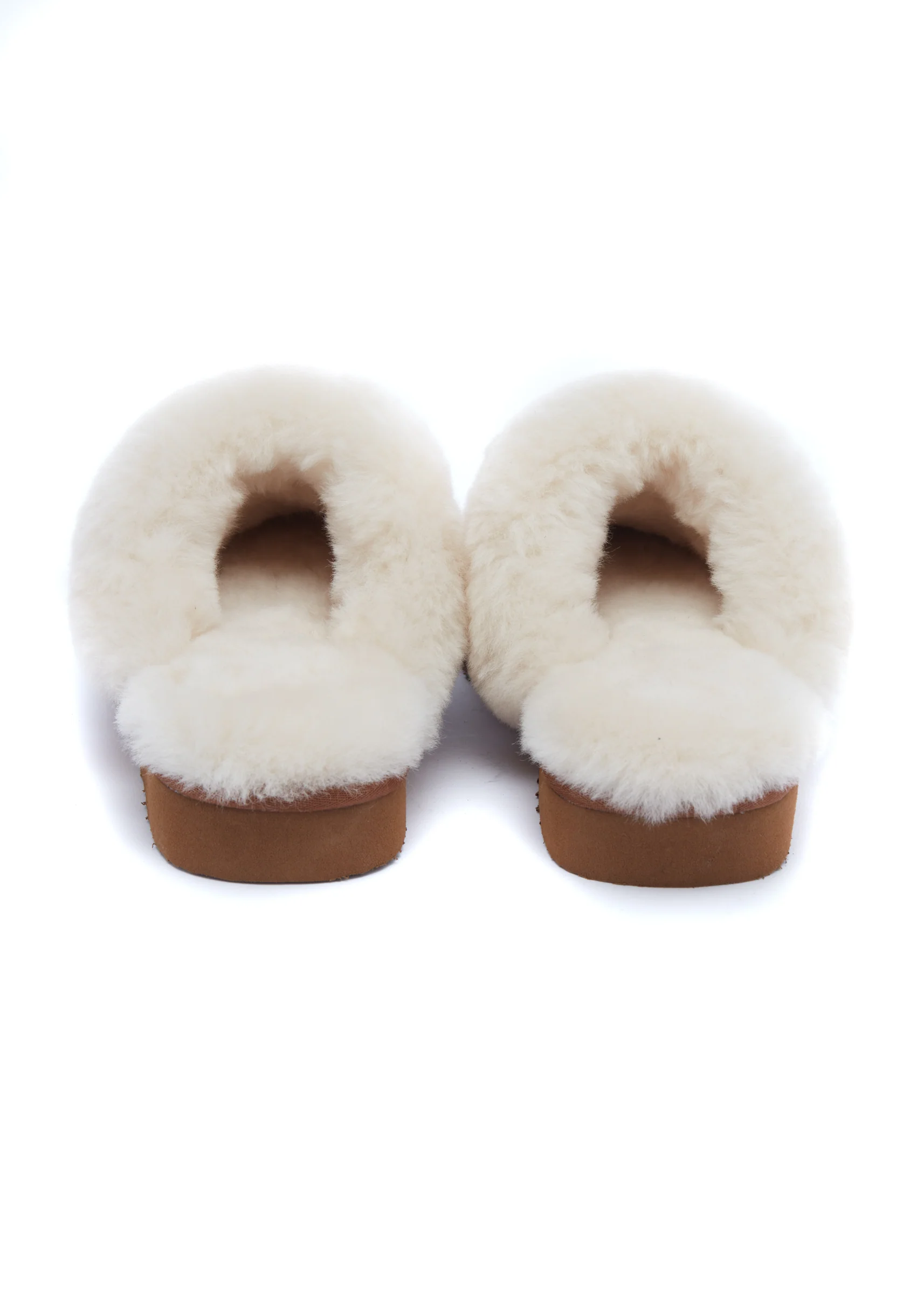 HC Shearling Slipper (Tan) - Image 8