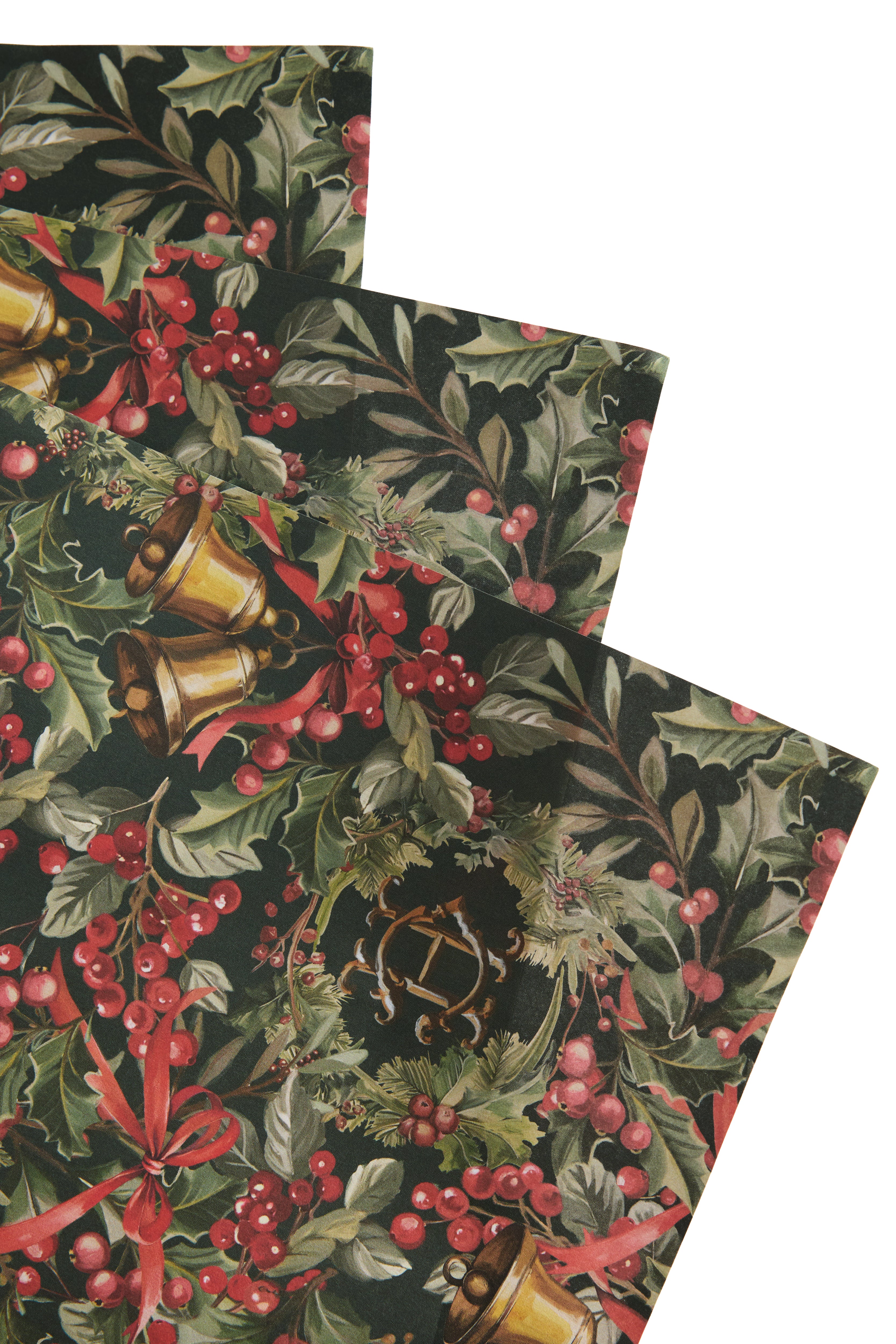HC Wrapping Paper (Christmas Floral) - Image 5
