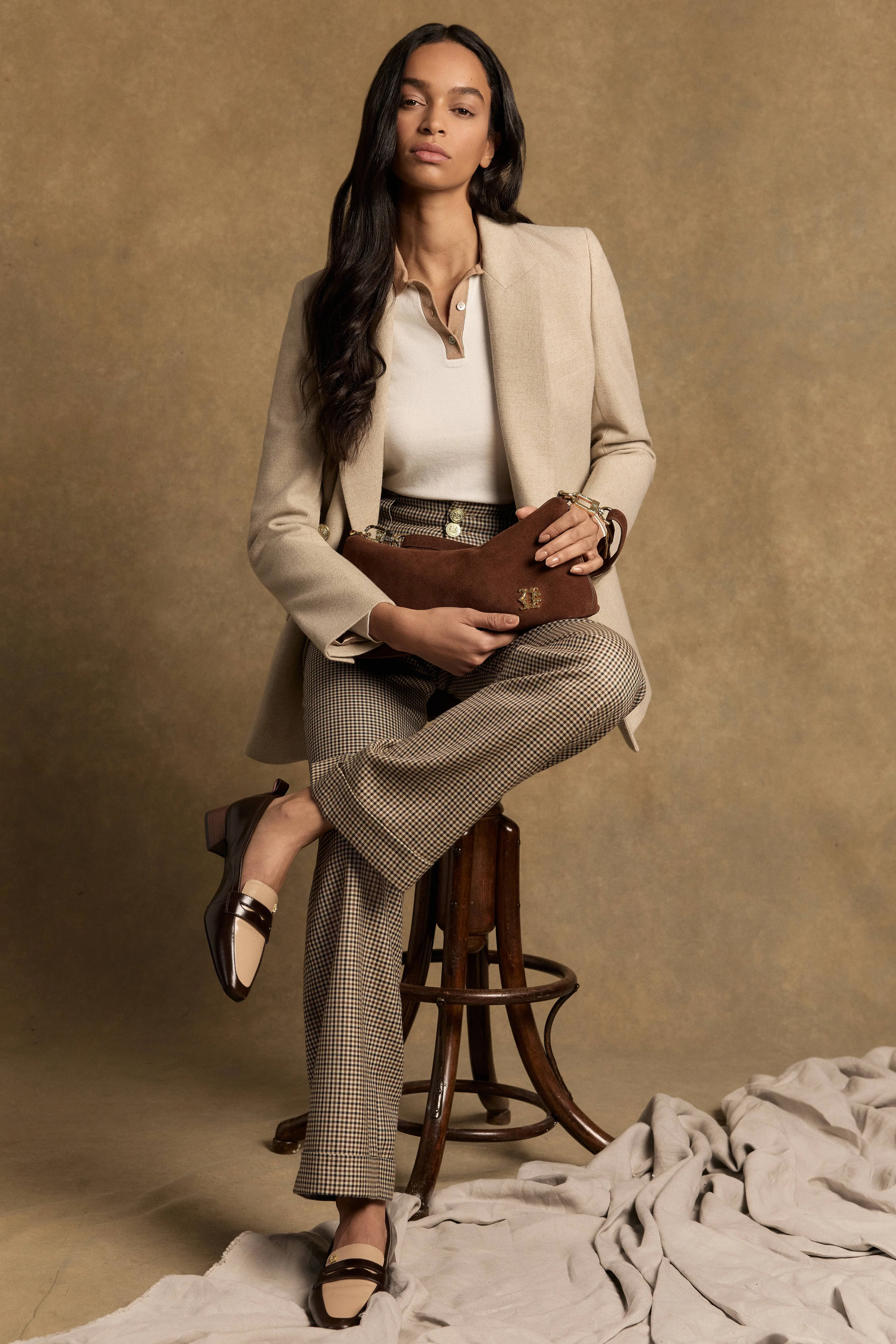 Heritage Loafer (Chocolate Light Caramel) - Image 2