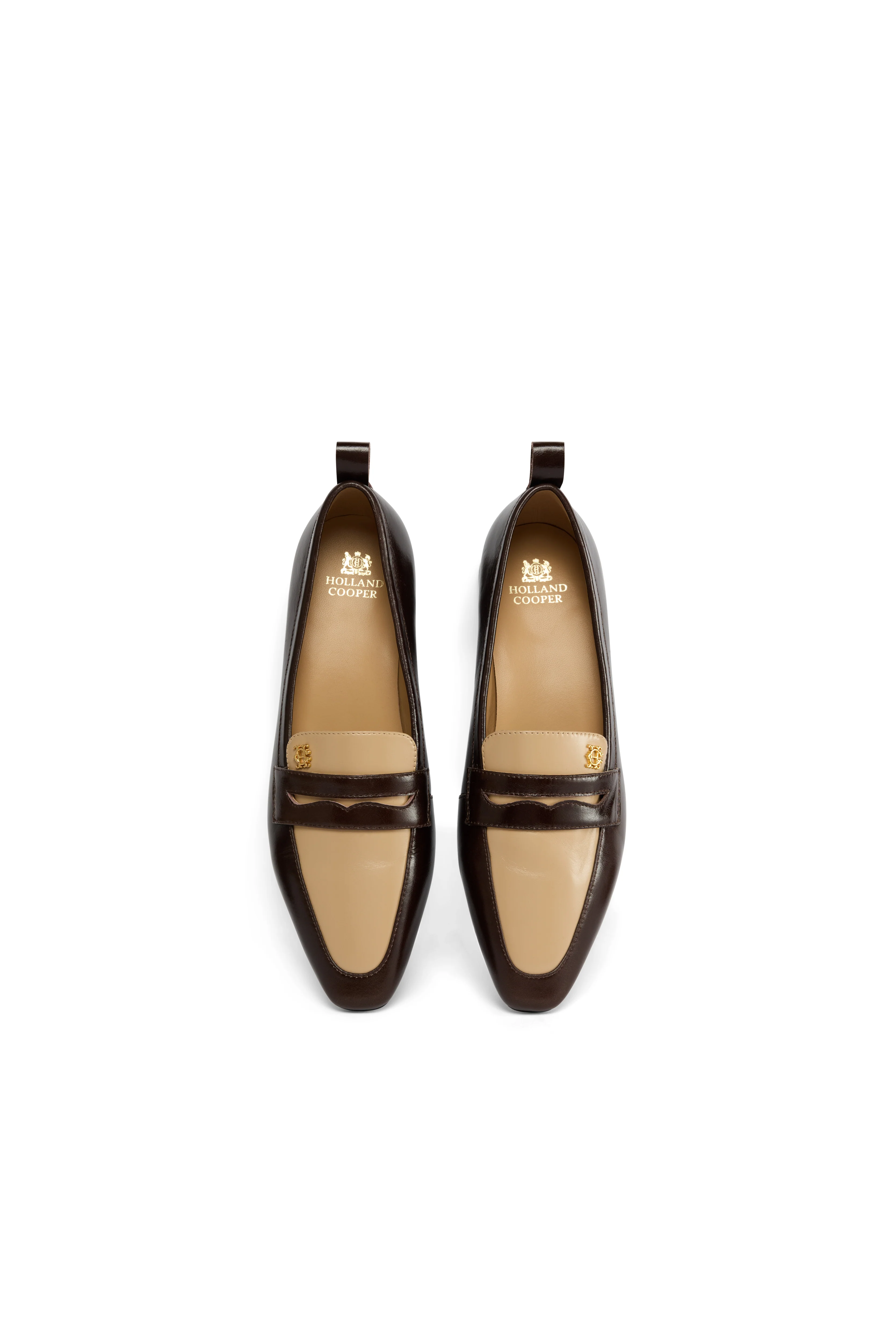 Heritage Loafer (Chocolate Light Caramel) - Image 5