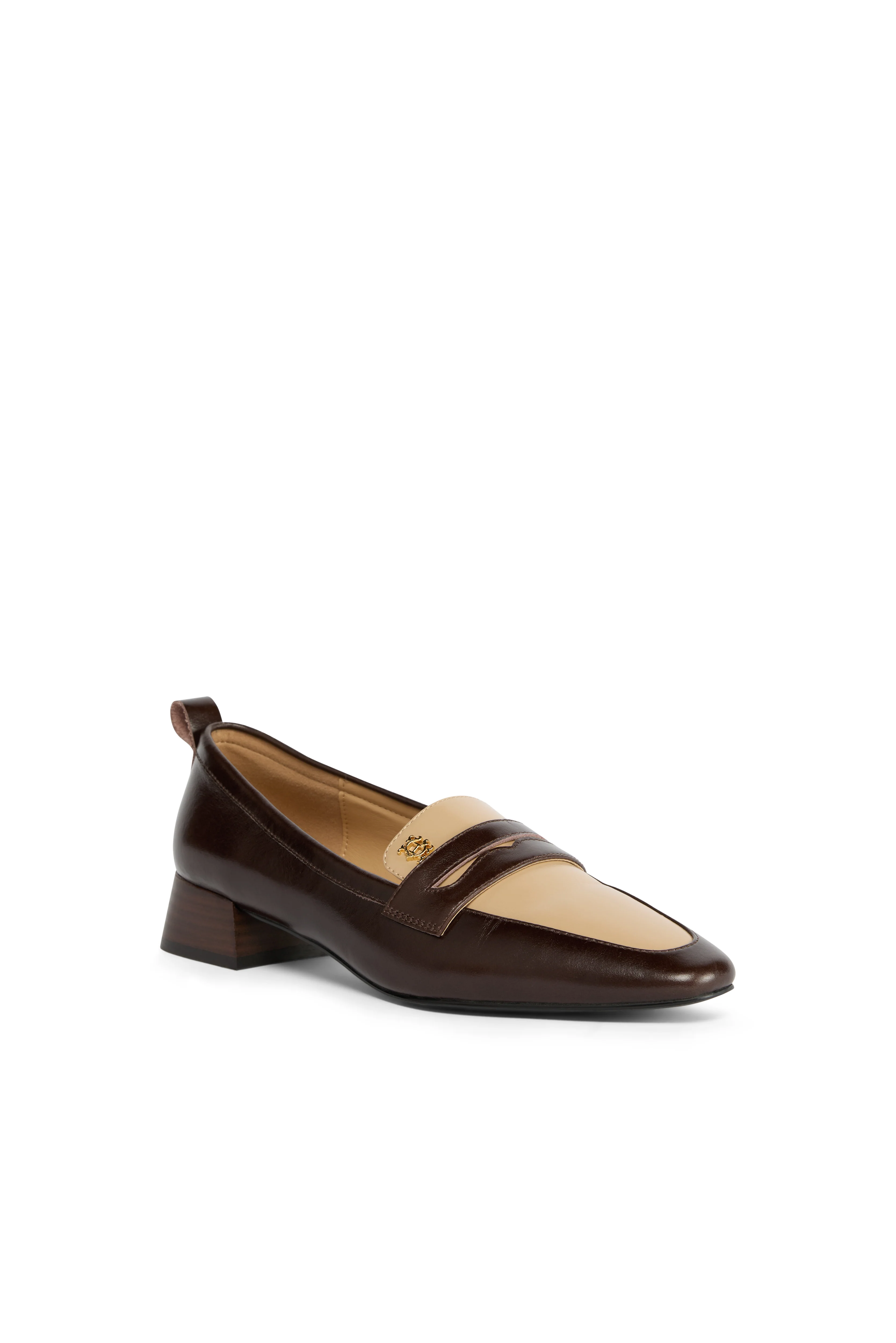 Heritage Loafer (Chocolate Light Caramel) - Image 7