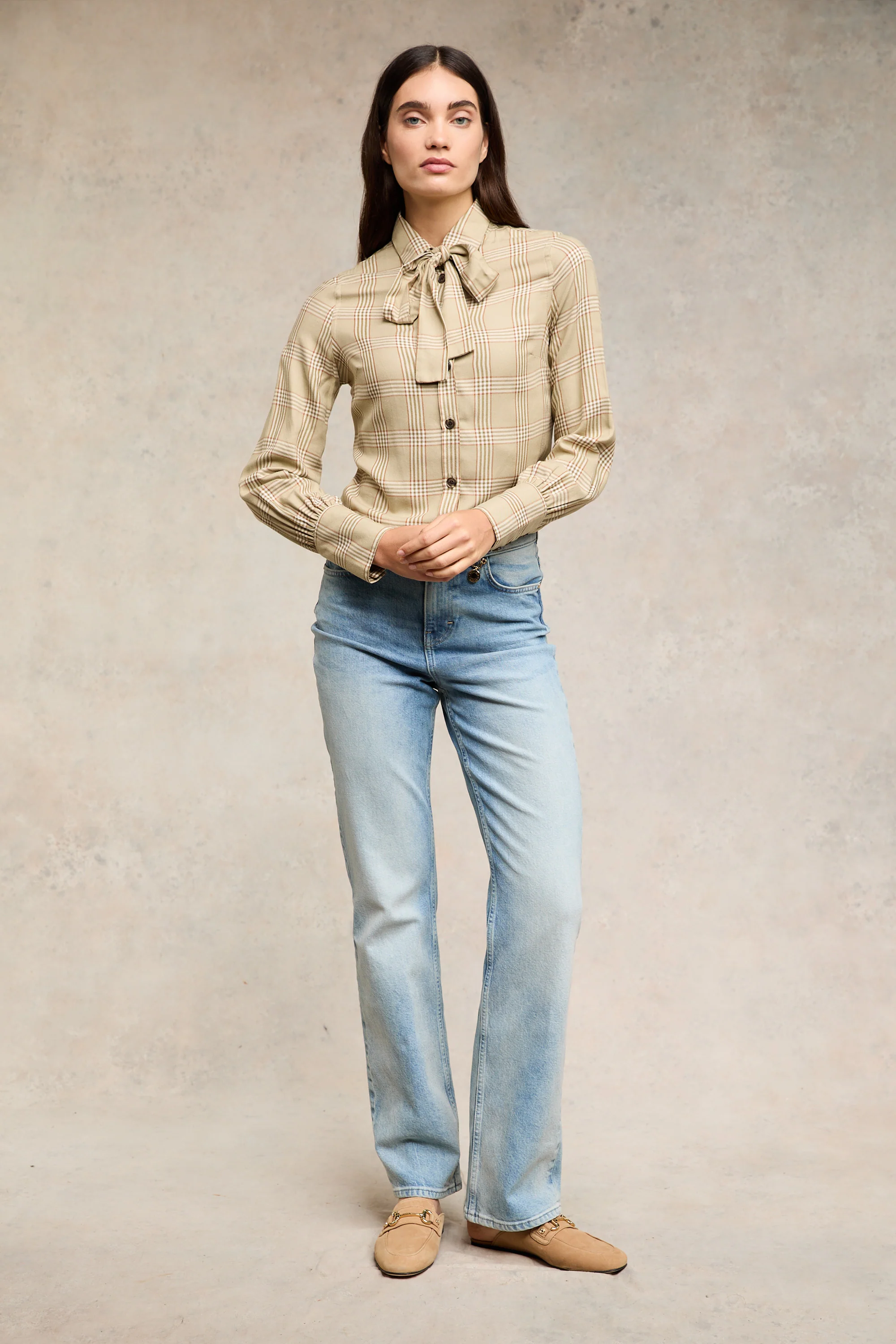 Heritage Shirt (Leveret) - Image 2