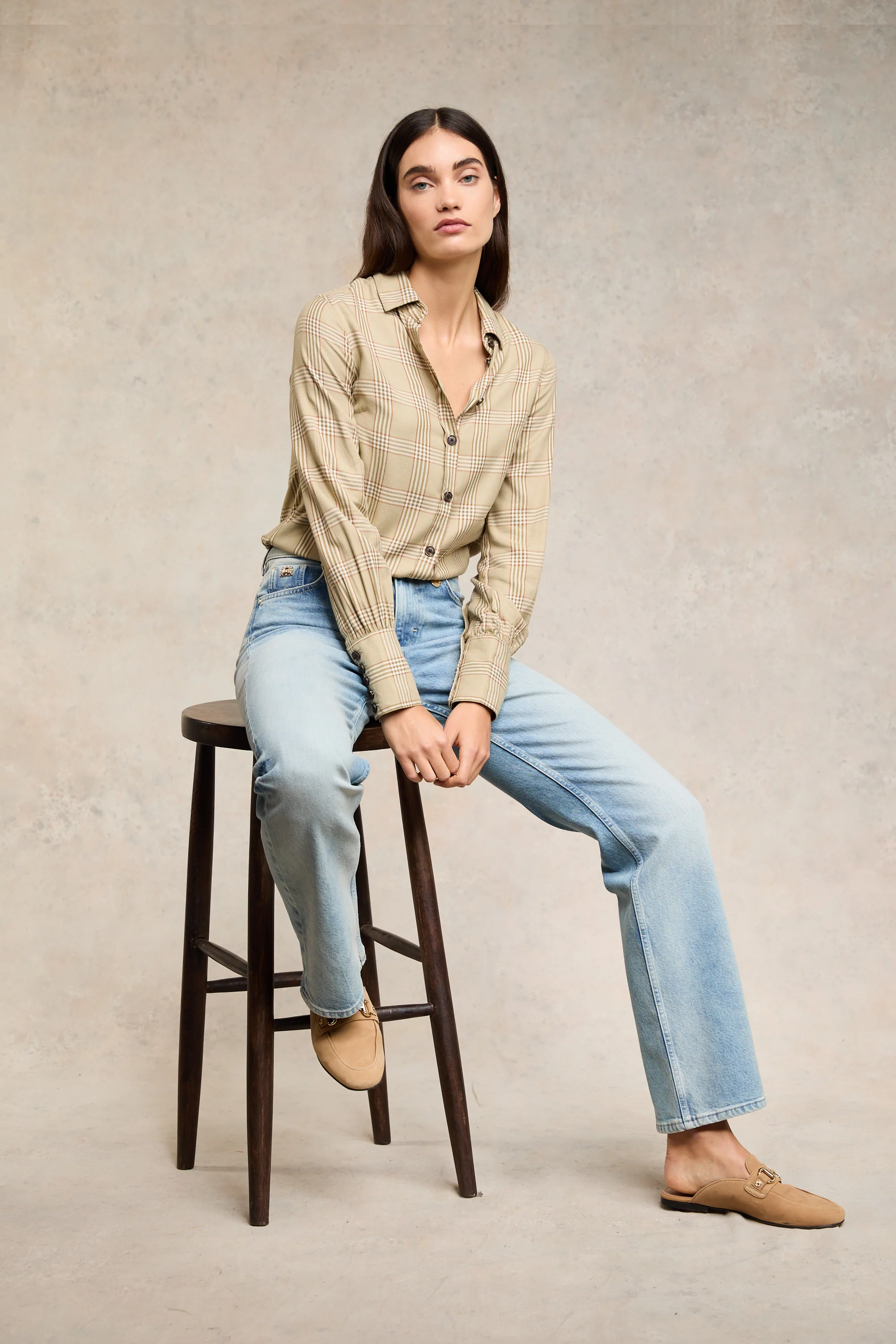 Heritage Shirt (Leveret) - Image 3