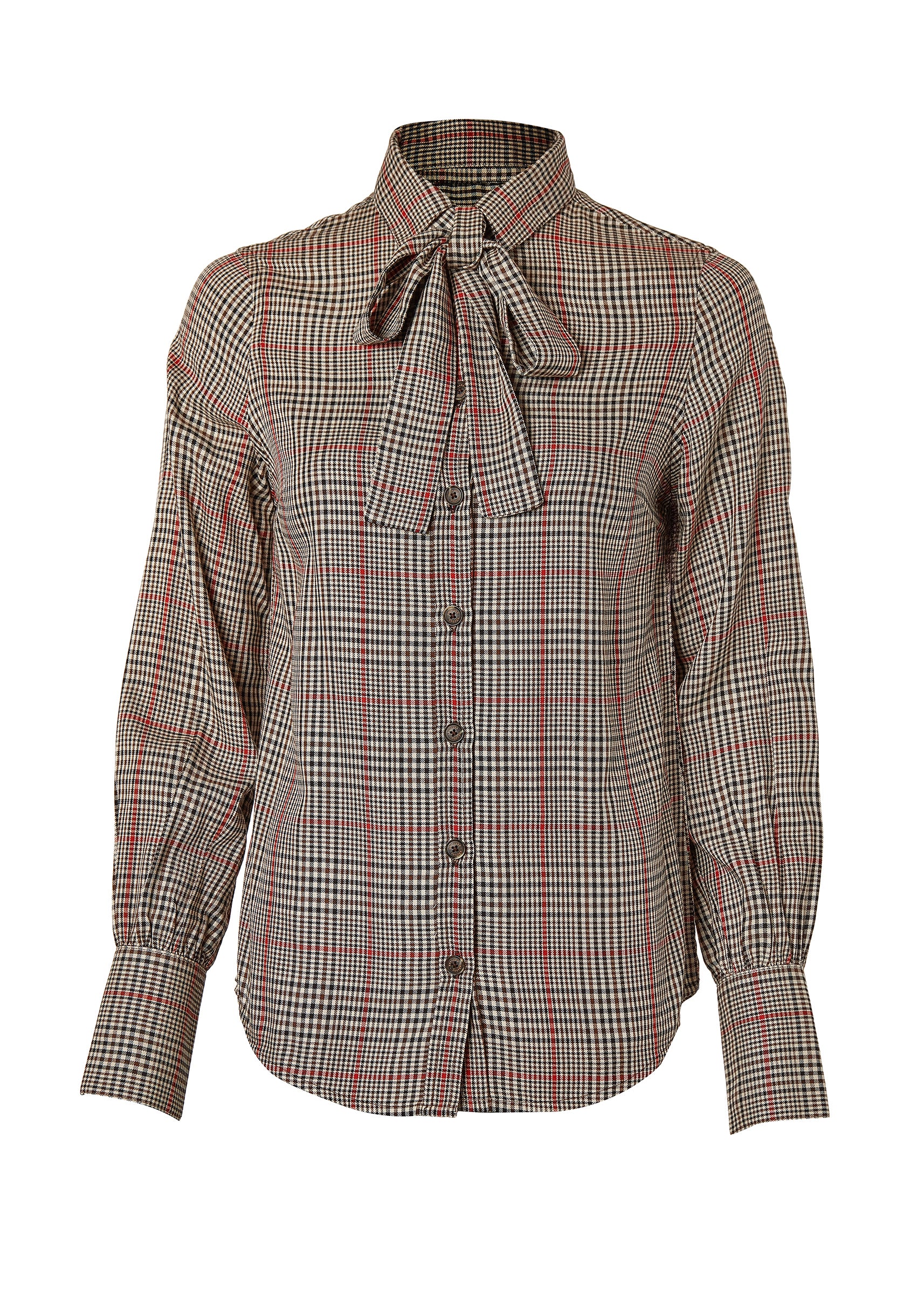 Heritage Shirt (Orange Windsor) - Image 4