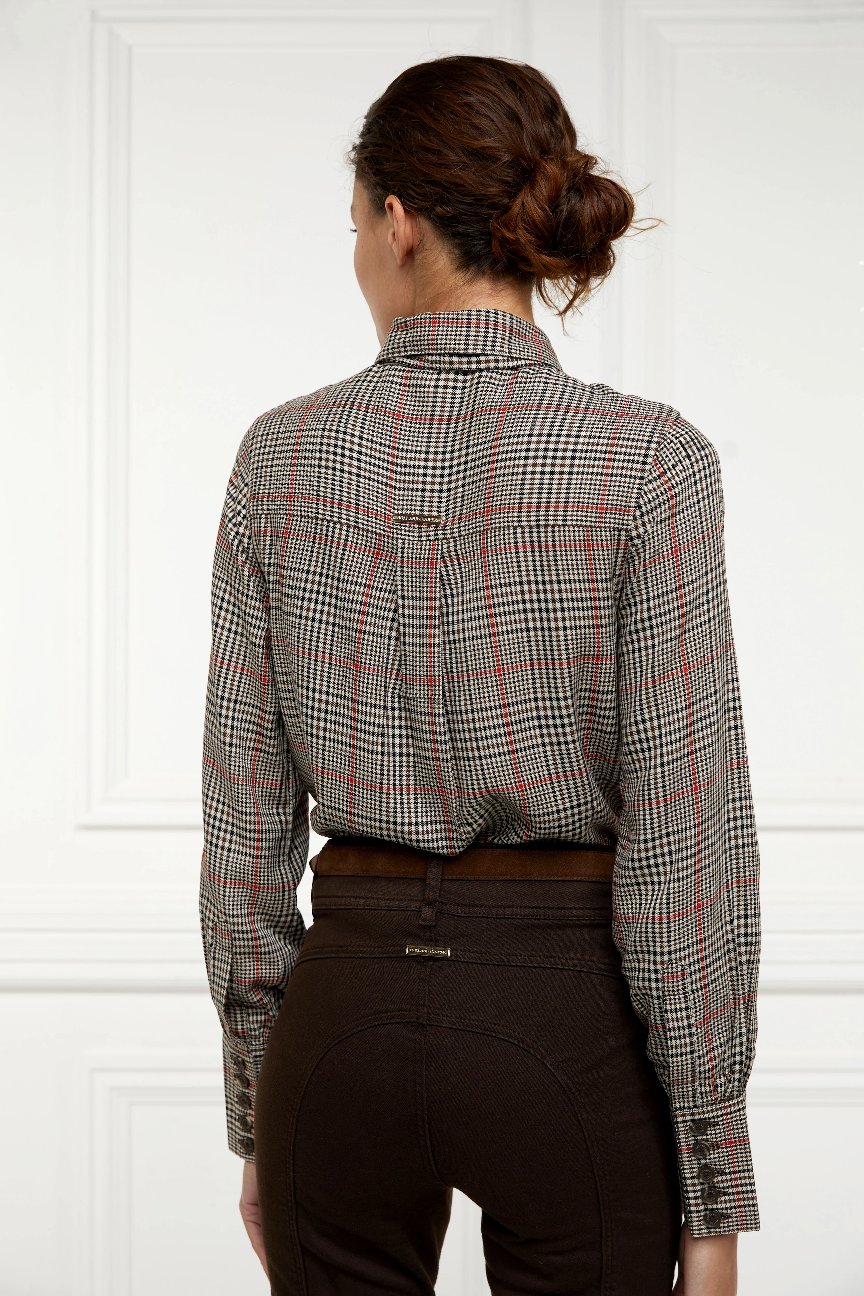 Heritage Shirt (Orange Windsor) - Image 6