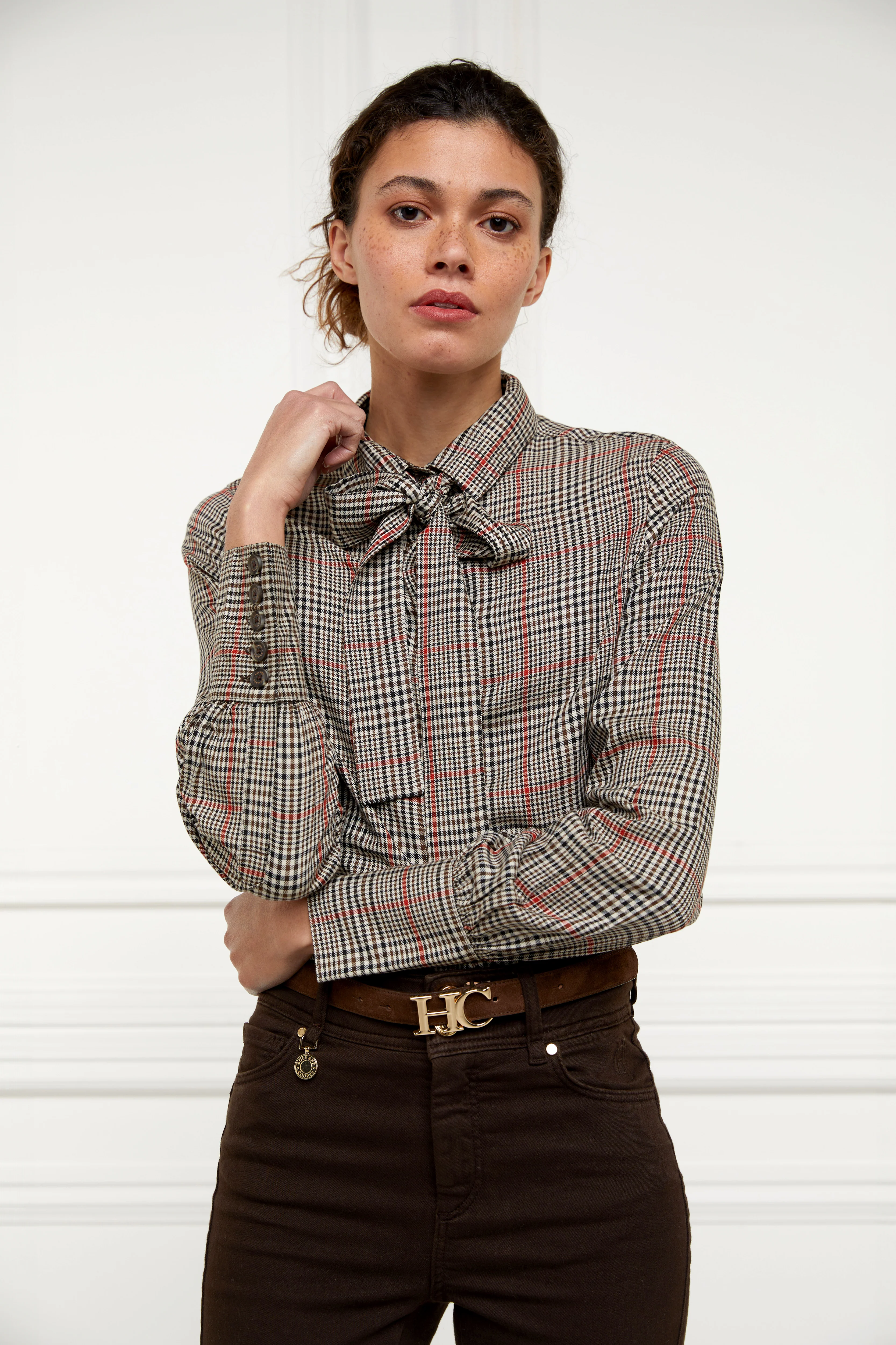Heritage Shirt (Orange Windsor) - Image 7