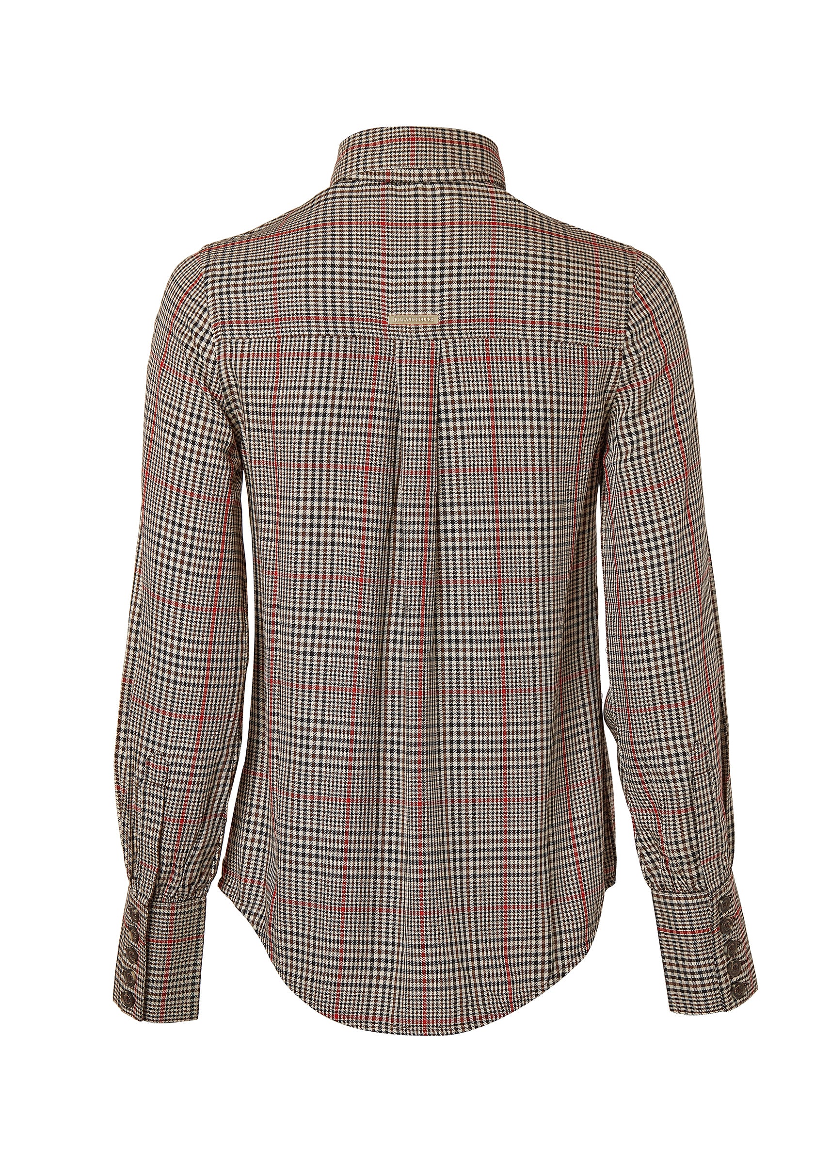 Heritage Shirt (Orange Windsor) - Image 8