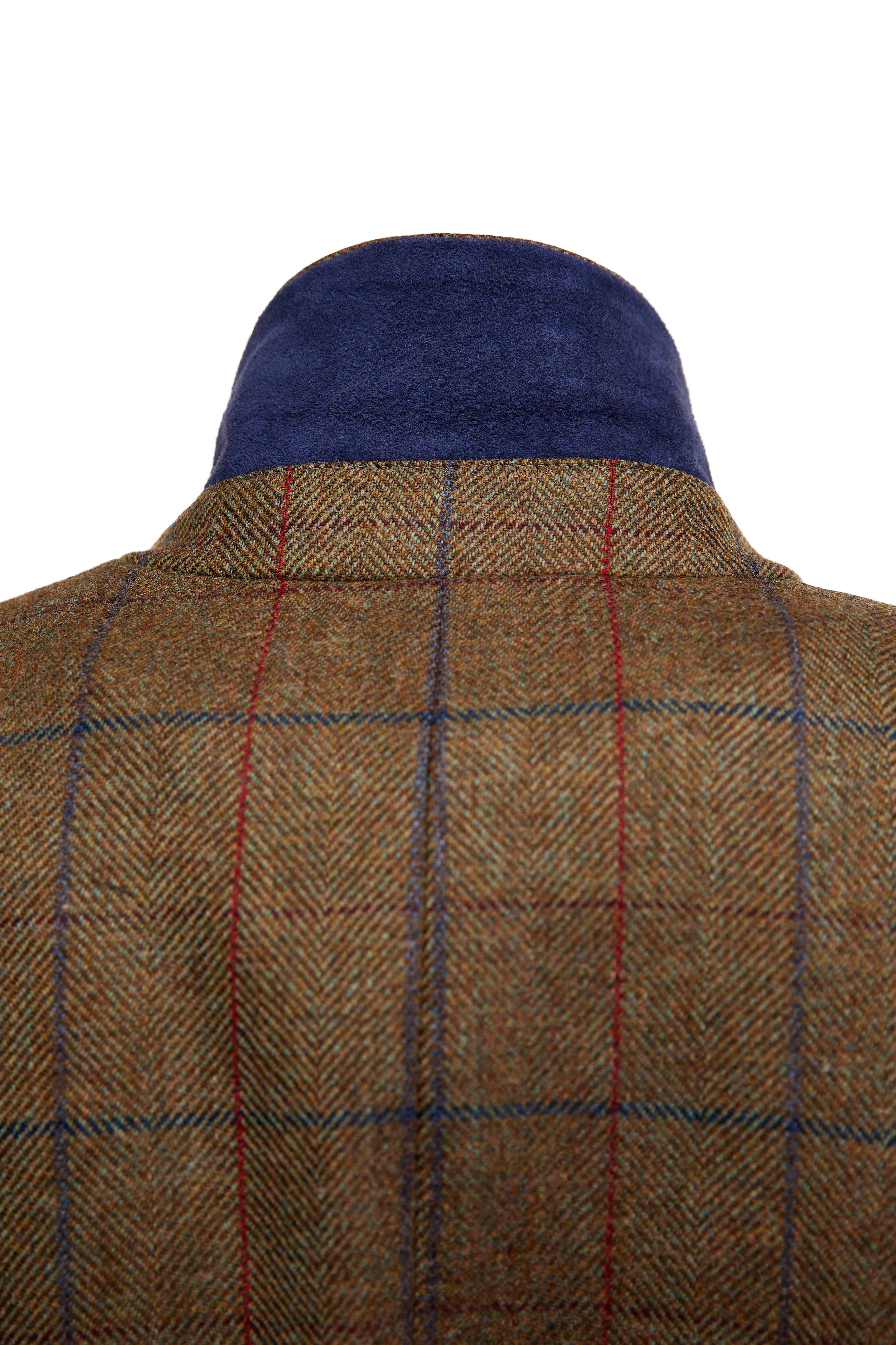 Highgrove Coat (Glen Green) - Image 9