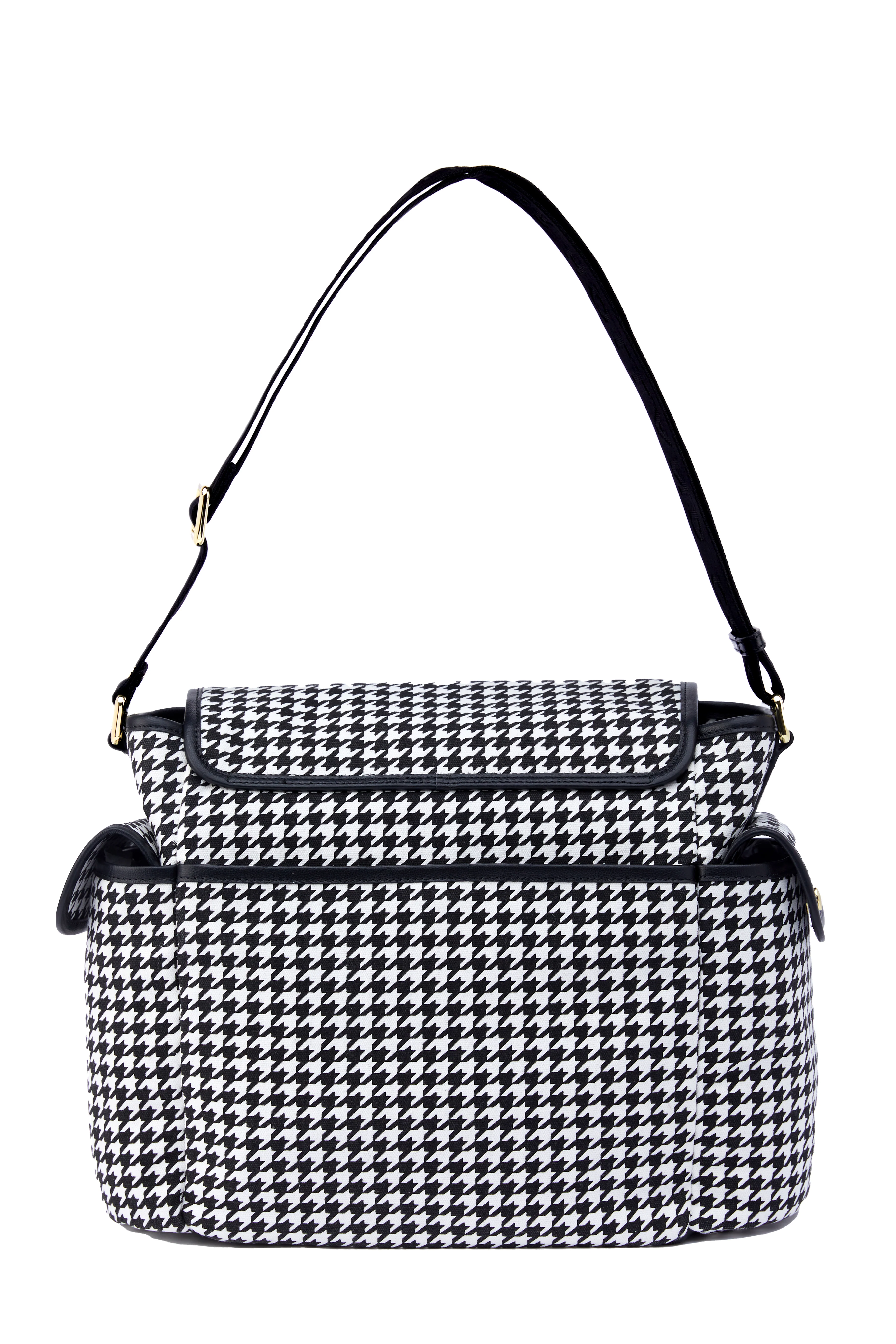 Hudson Changing Bag (Houndstooth) - Image 6