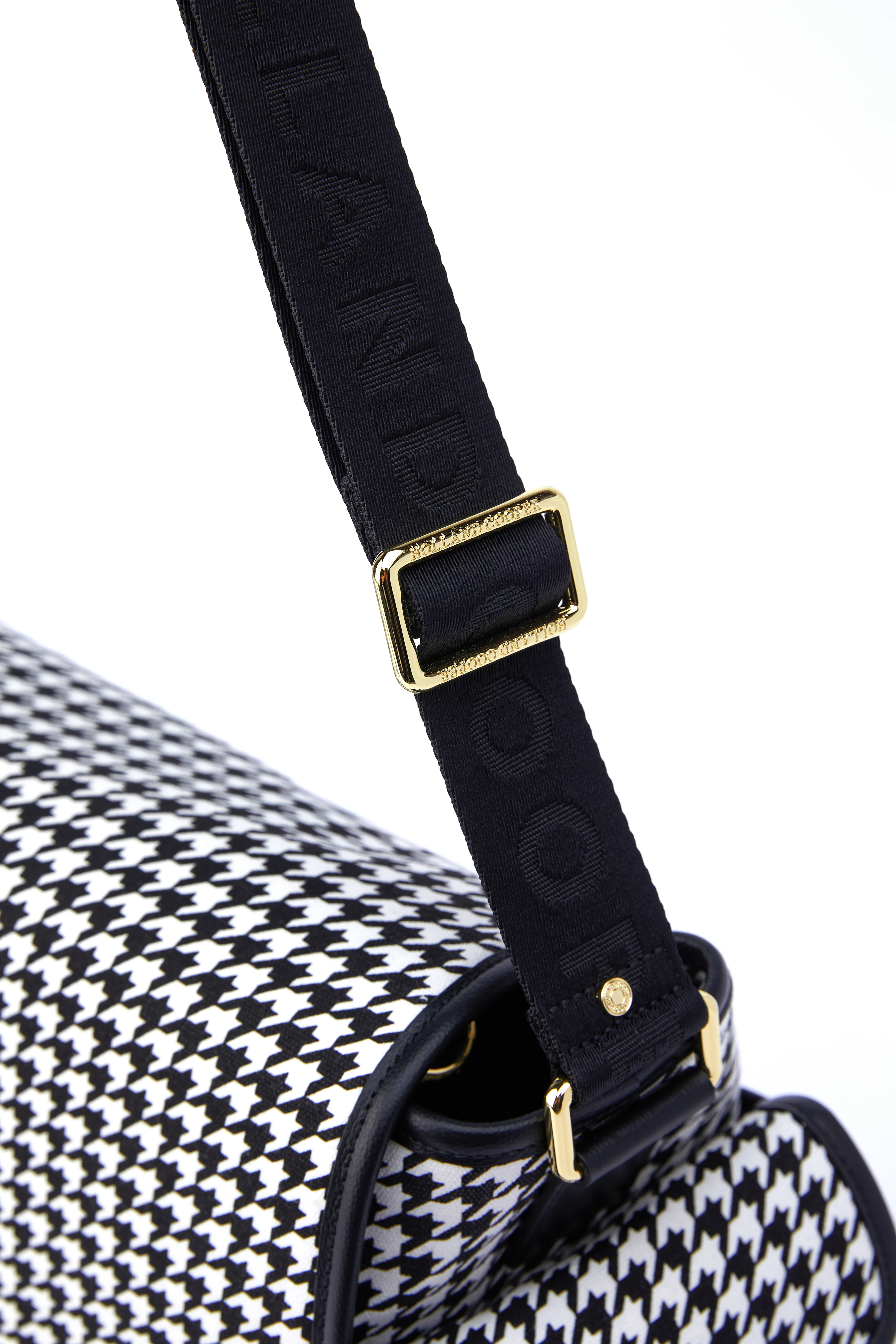 Hudson Changing Bag (Houndstooth) - Image 7