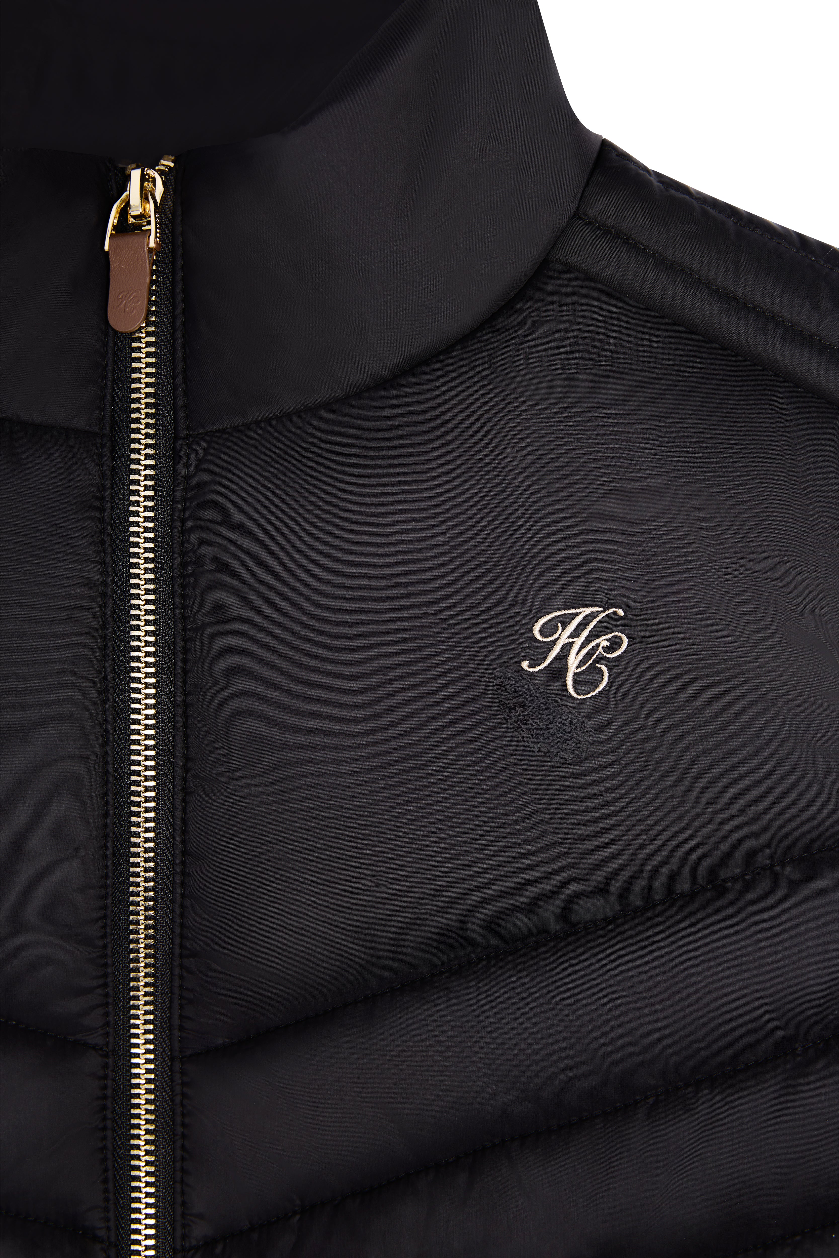 Hybrid Equestrian Jacket (Black) - Image 10