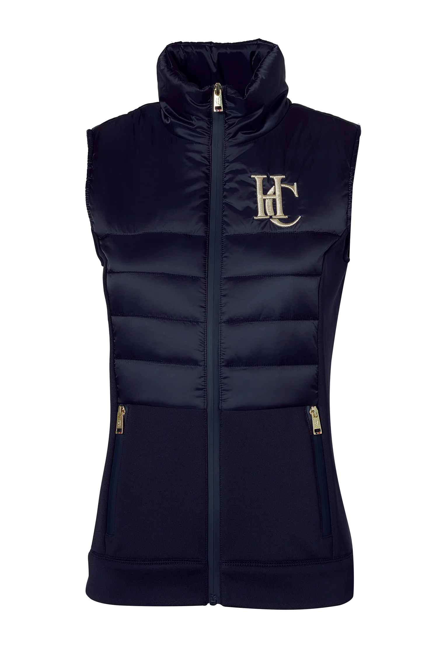 Hybrid Gilet (Ink Navy) - Image 4