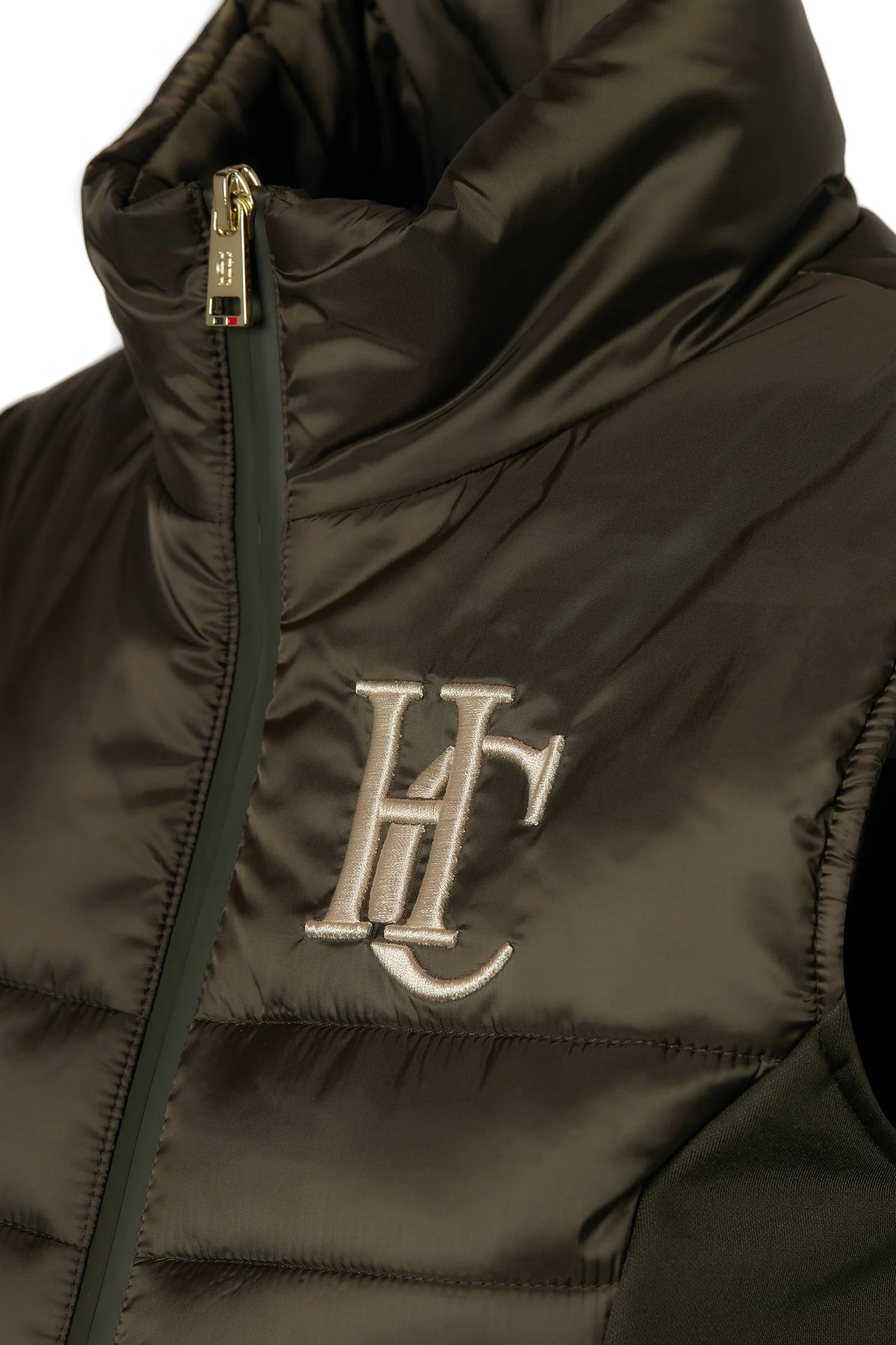 Hybrid Gilet (Khaki) - Image 8