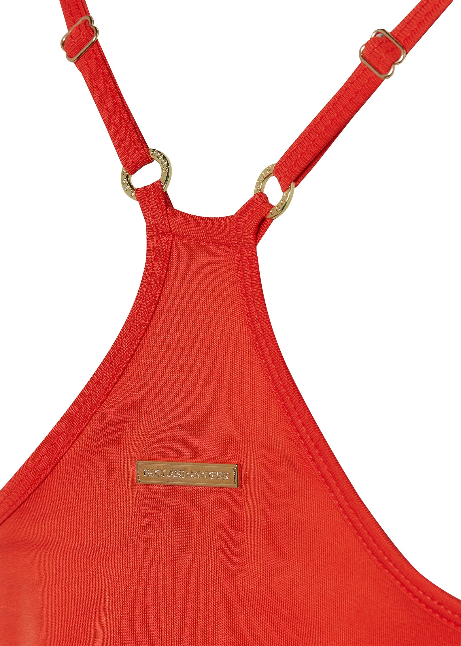 Iconic Jersey Jumpsuit (Neroli) - Image 9